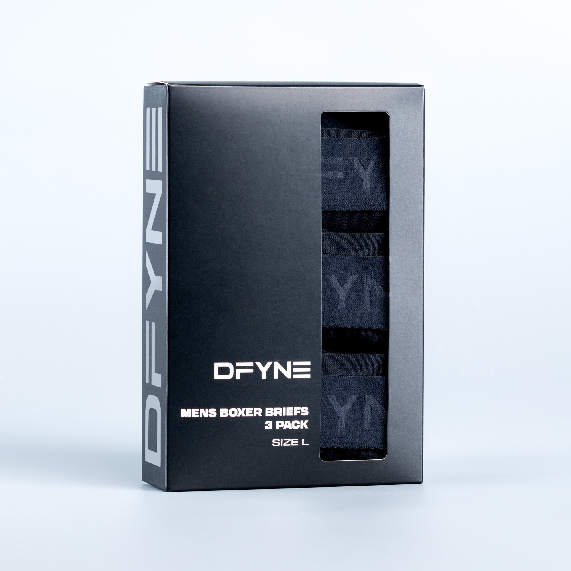 DFYNE Boxer Brief - 3 Pack