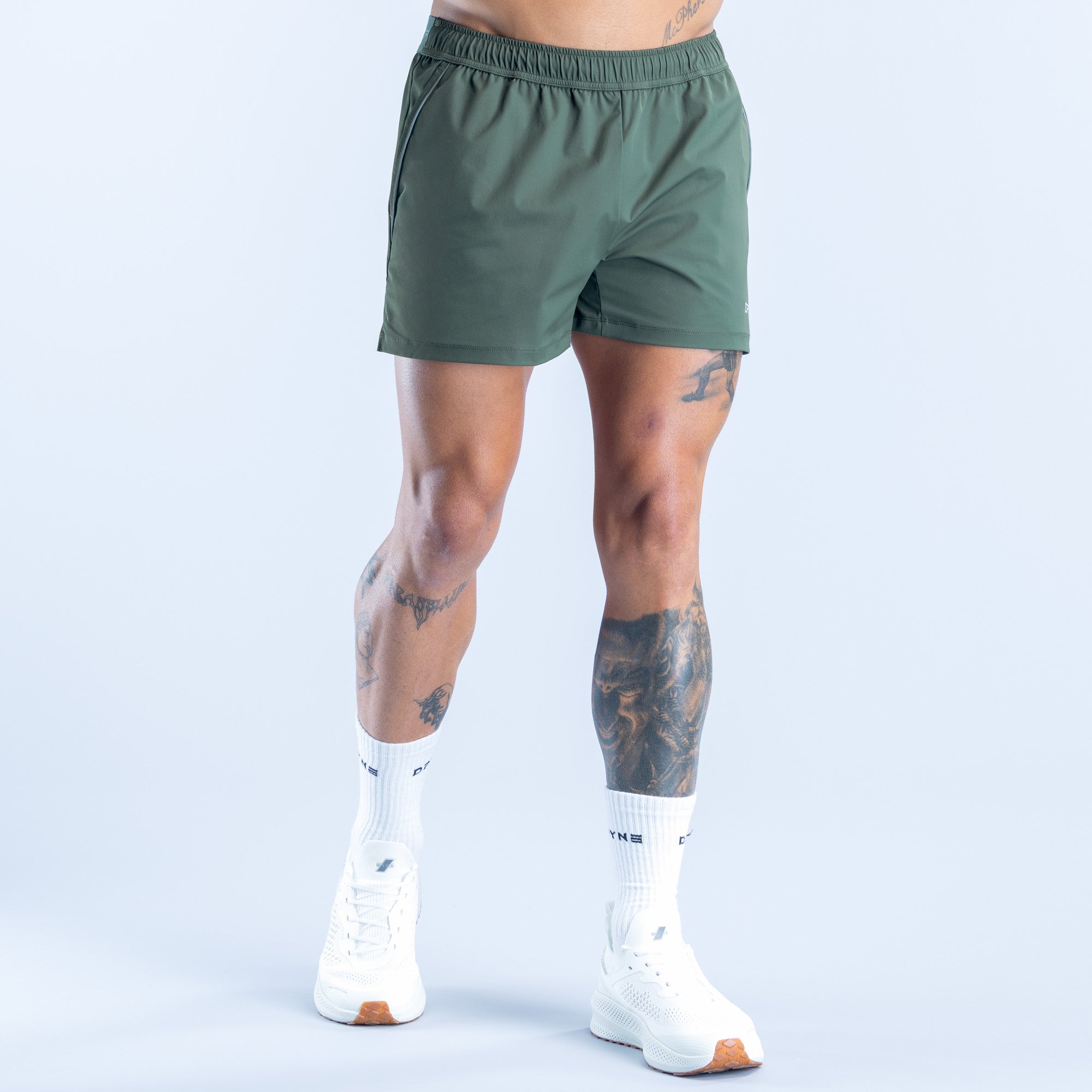 DFYNE Charge Training Shorts | 4"