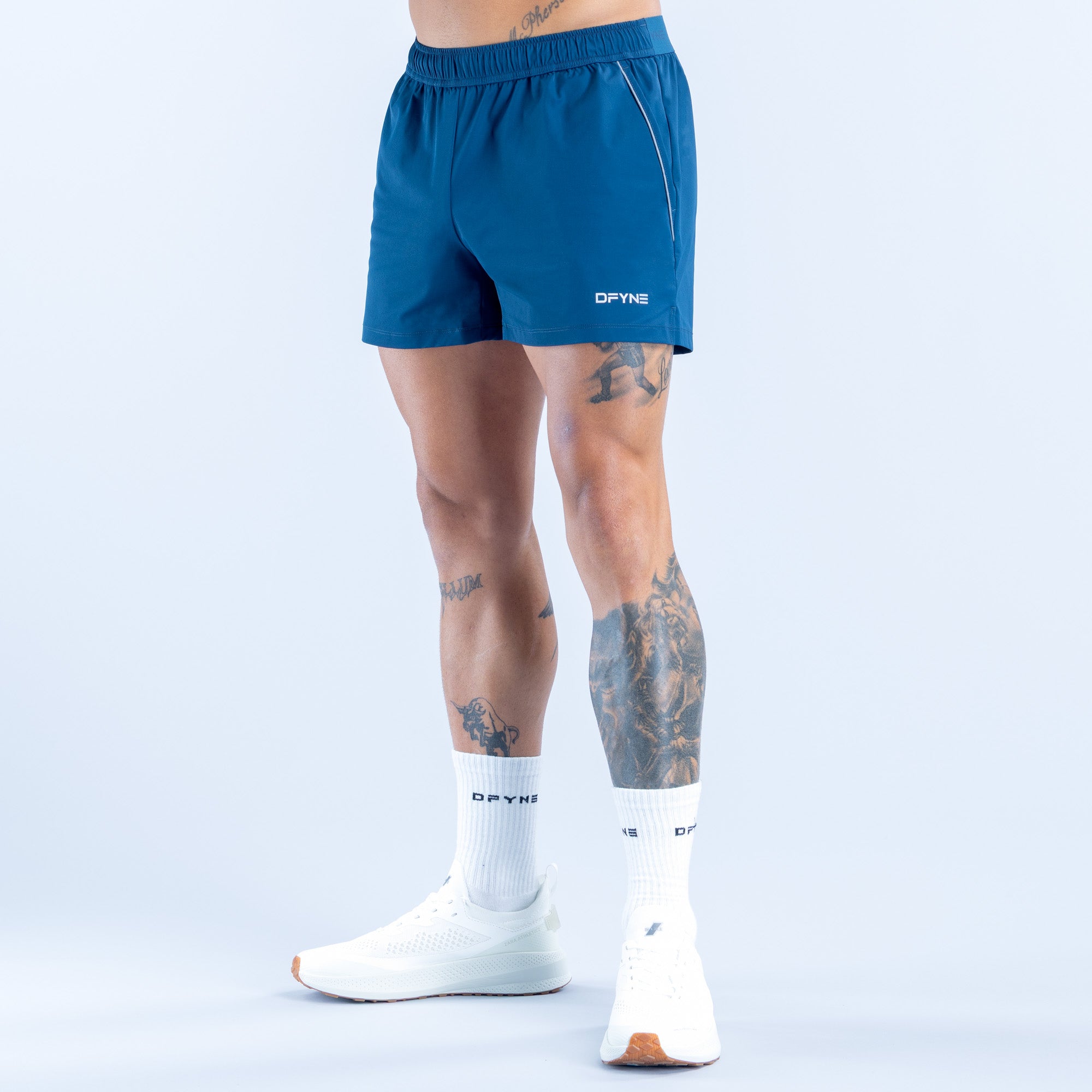 DFYNE Charge Training Shorts | 4"