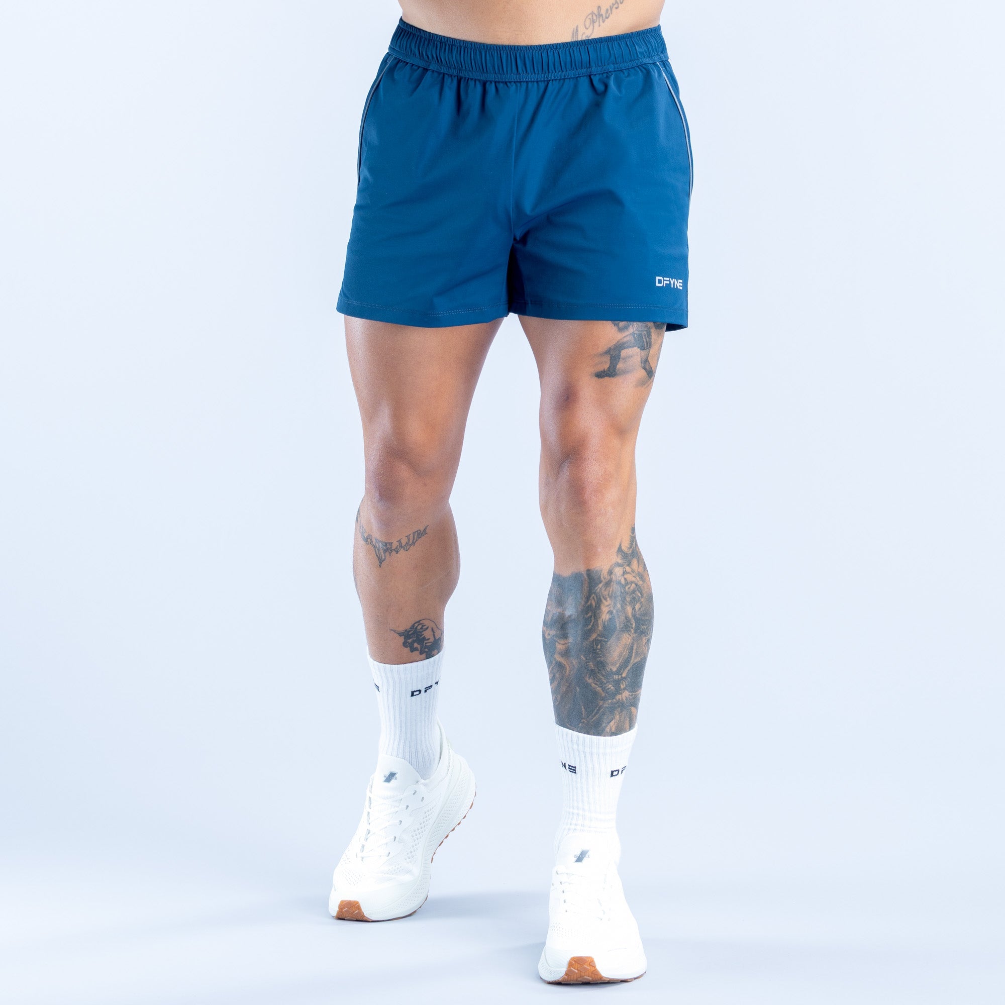 DFYNE Charge Training Shorts | 4"