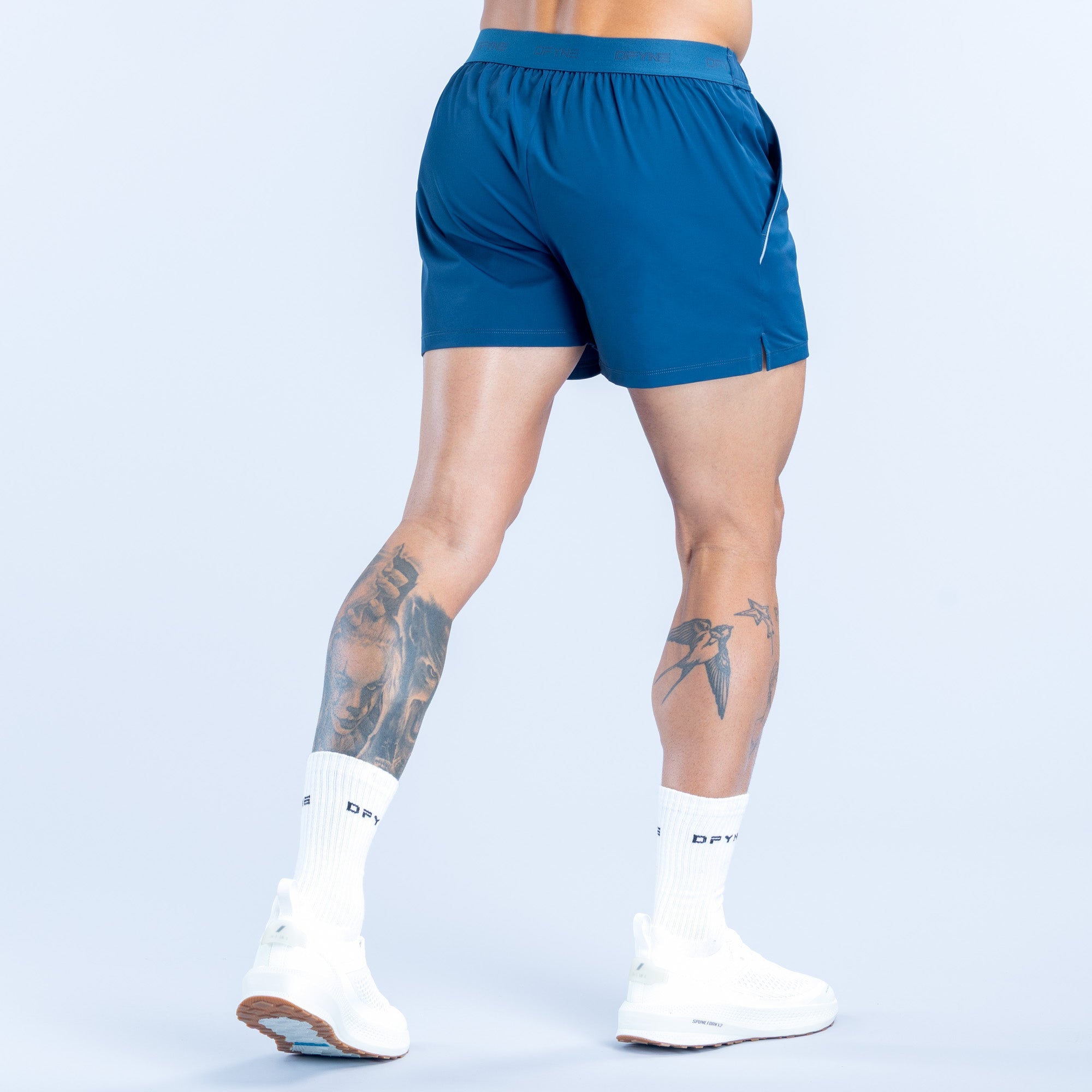 DFYNE Charge Training Shorts | 4"