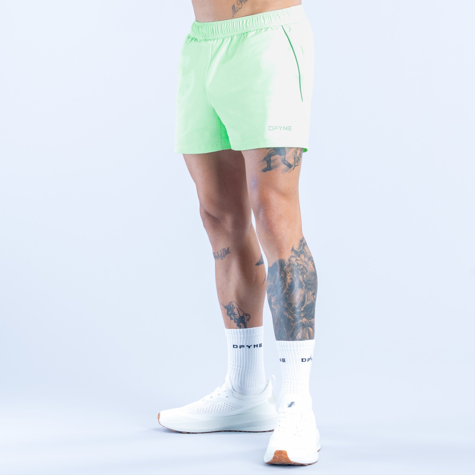 DFYNE Charge Training Shorts | 4"