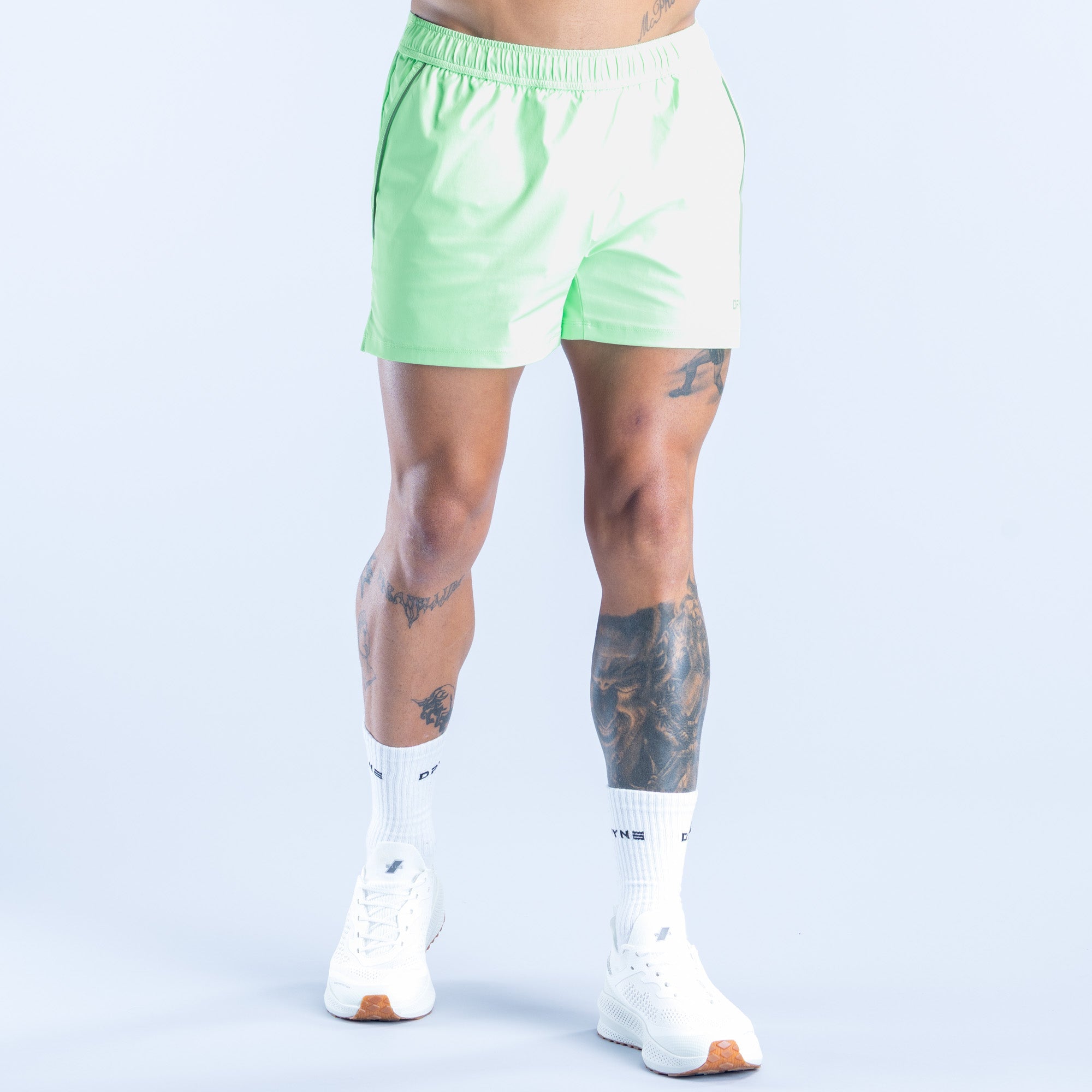 DFYNE Charge Training Shorts | 4"