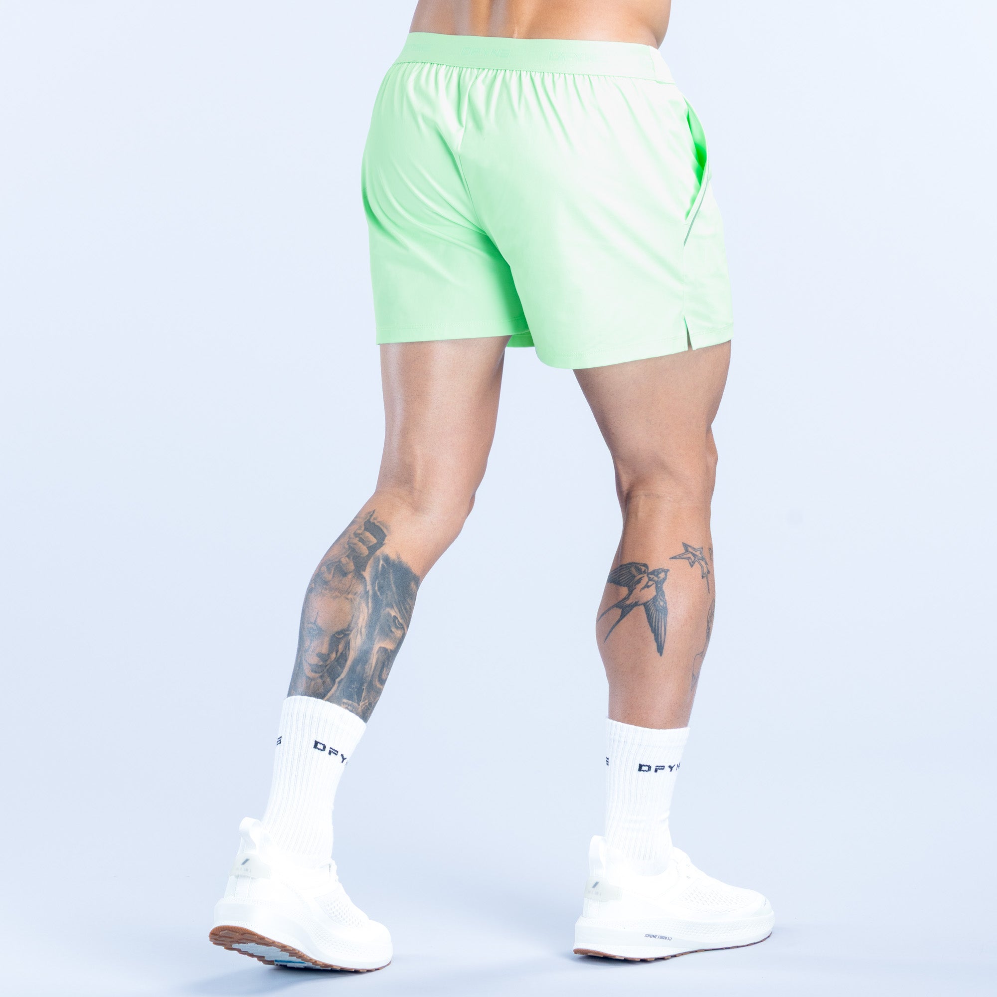 DFYNE Charge Training Shorts | 4"
