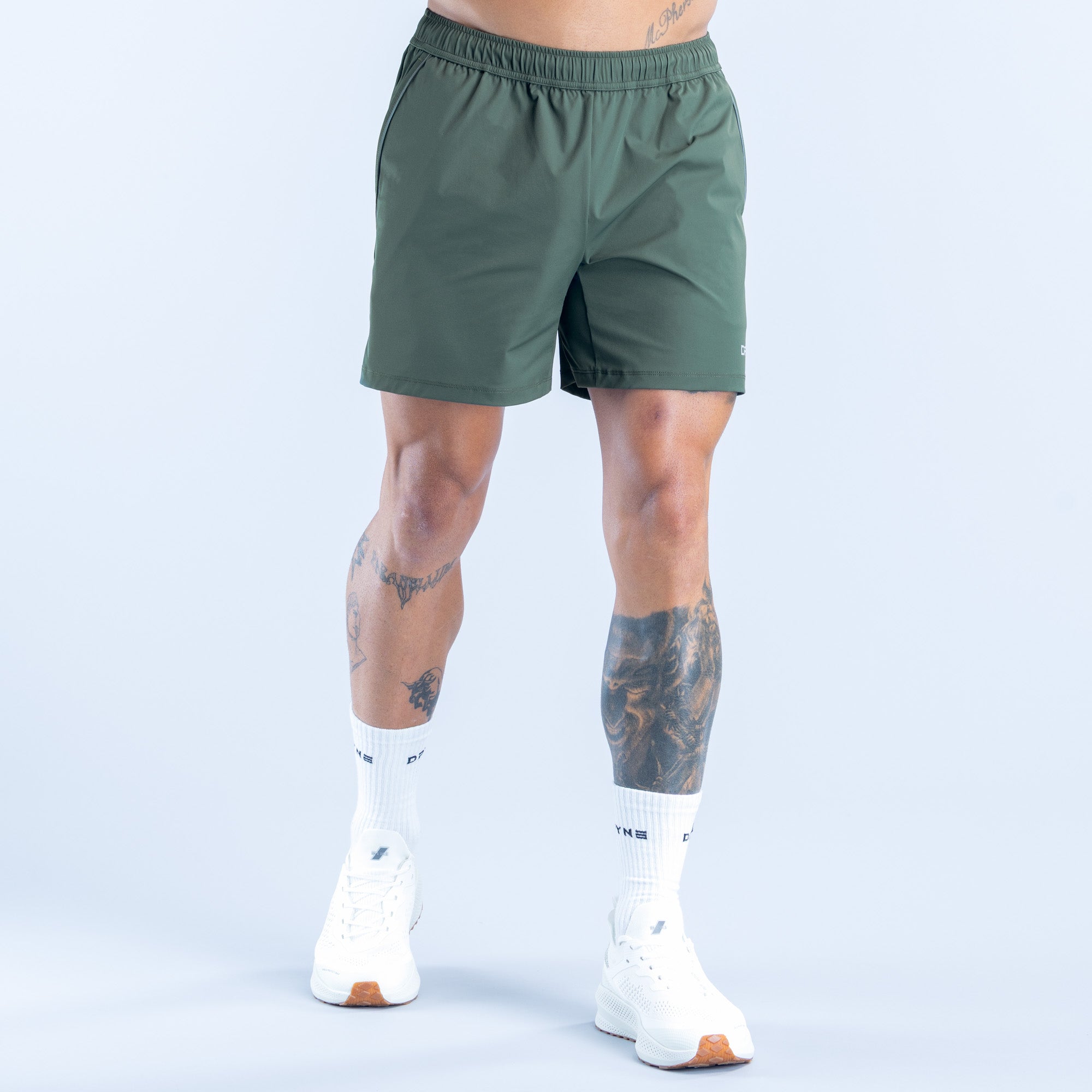 DFYNE Charge Training Shorts | 6"