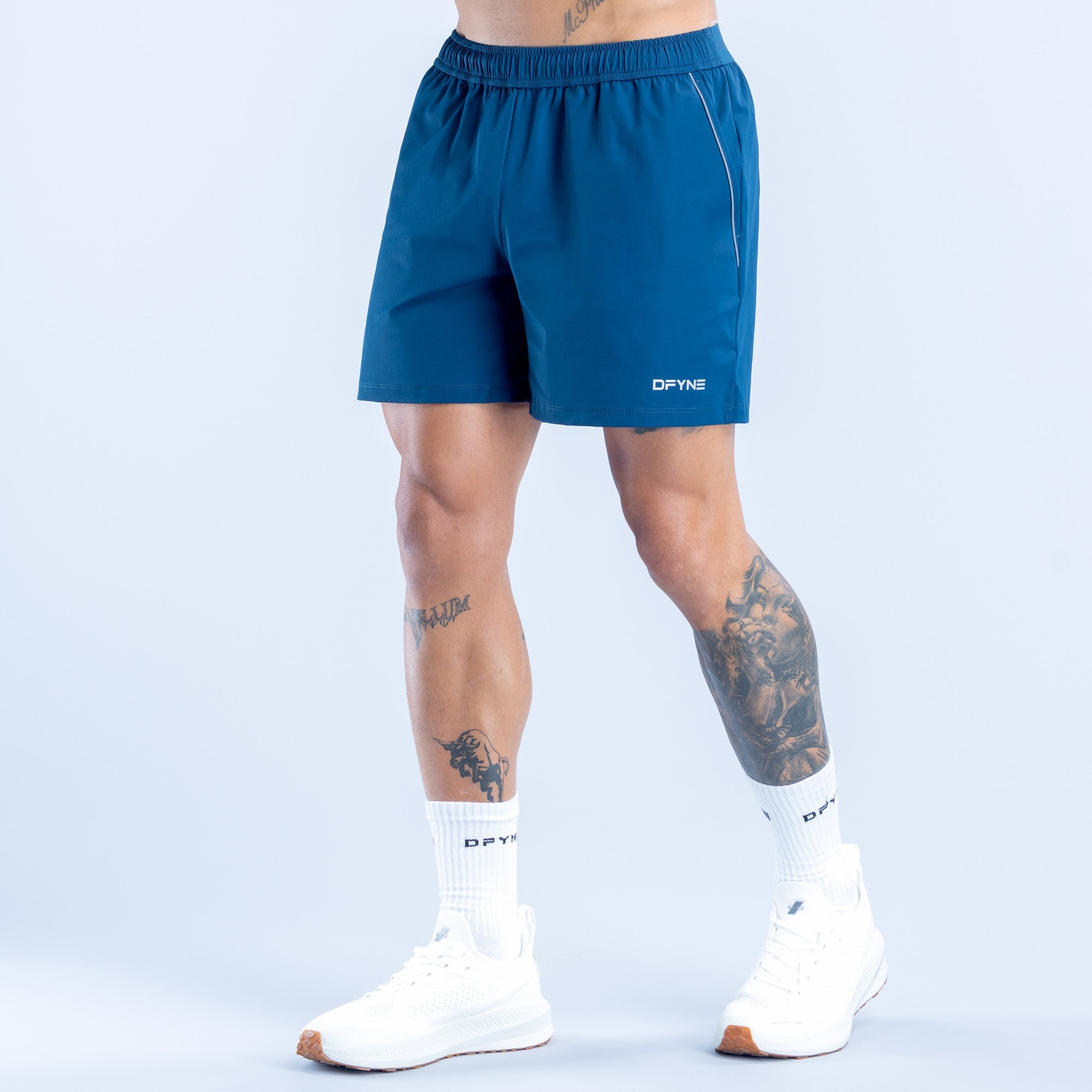 DFYNE Charge Training Shorts | 6"