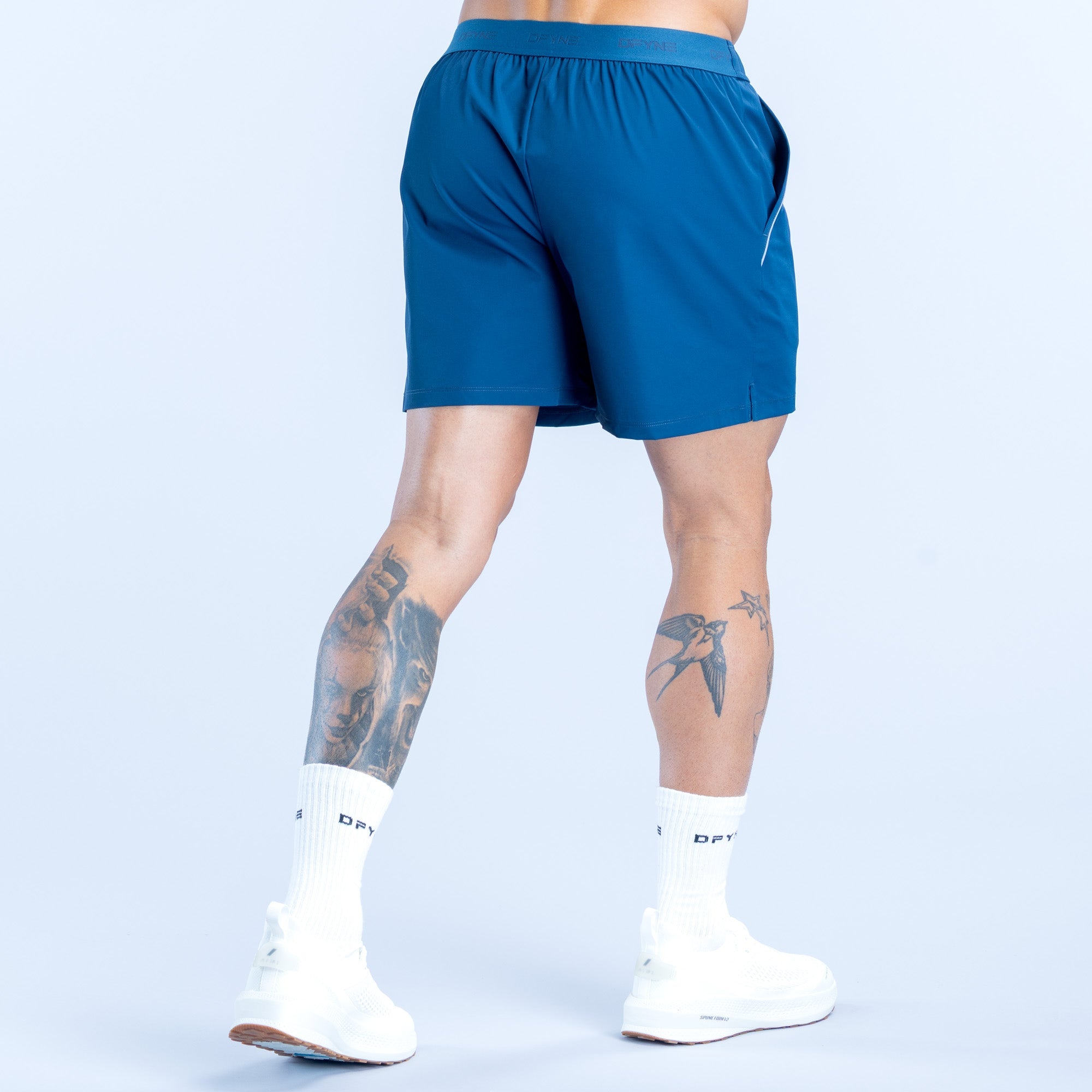 DFYNE Charge Training Shorts | 6"