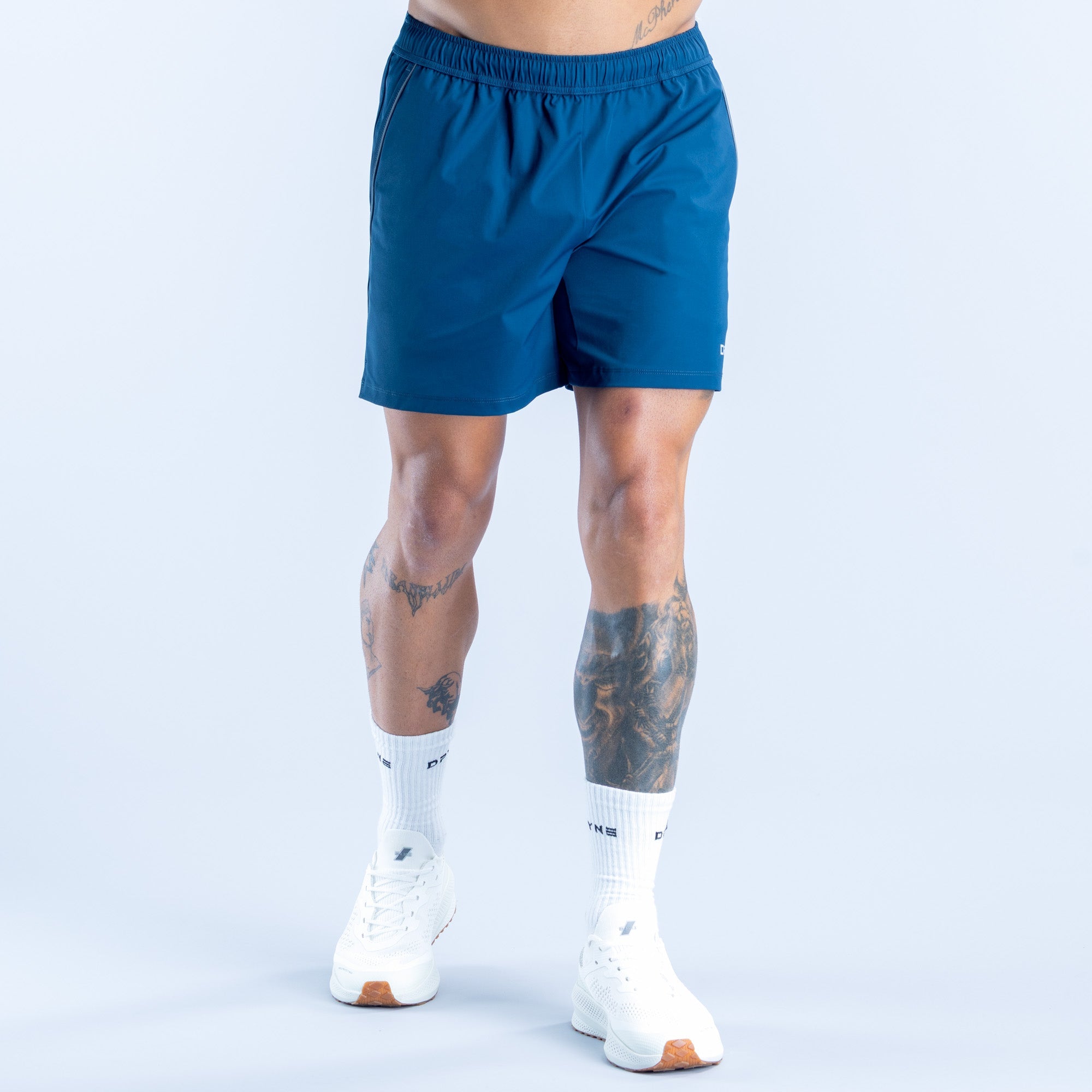 DFYNE Charge Training Shorts | 6"