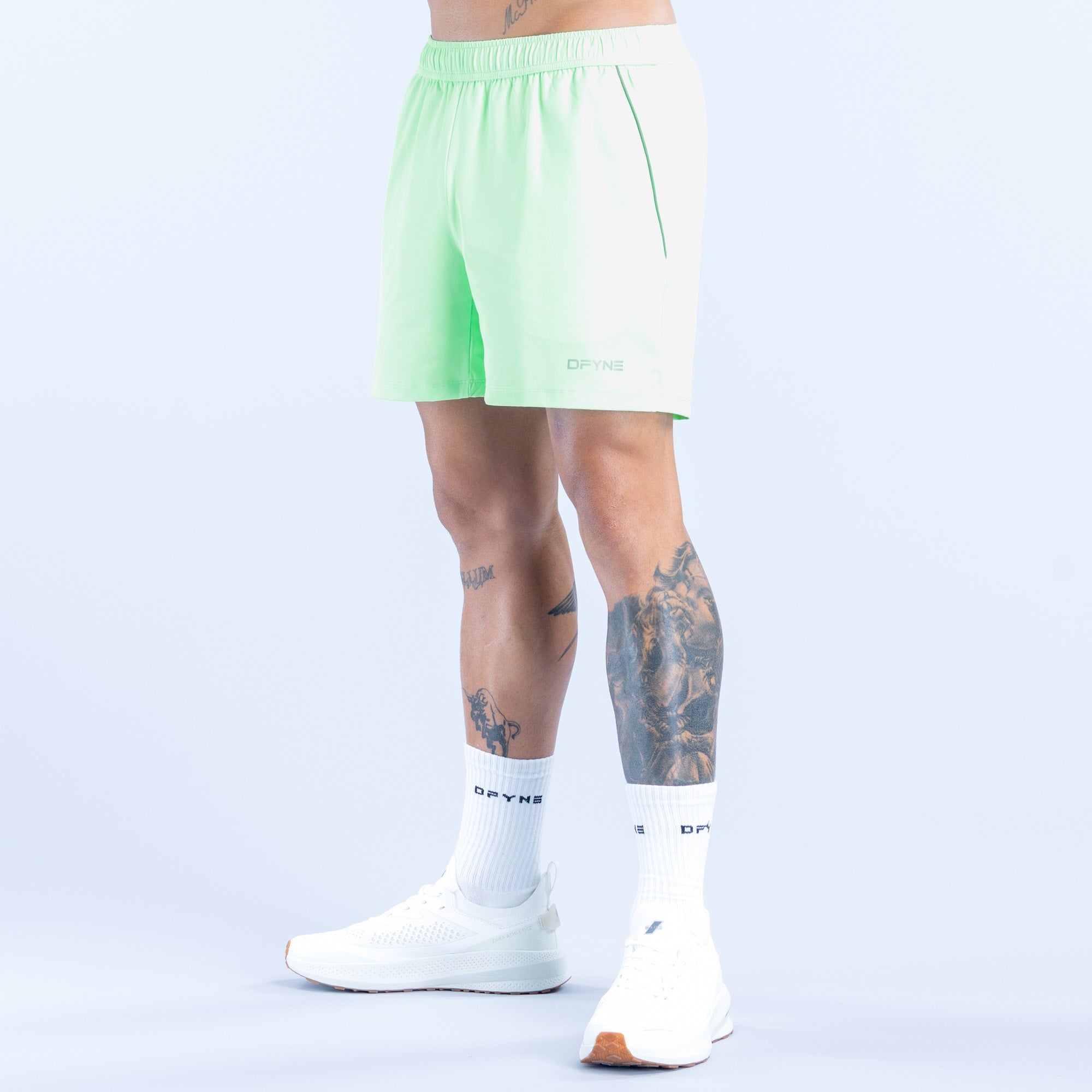 DFYNE Charge Training Shorts | 6"