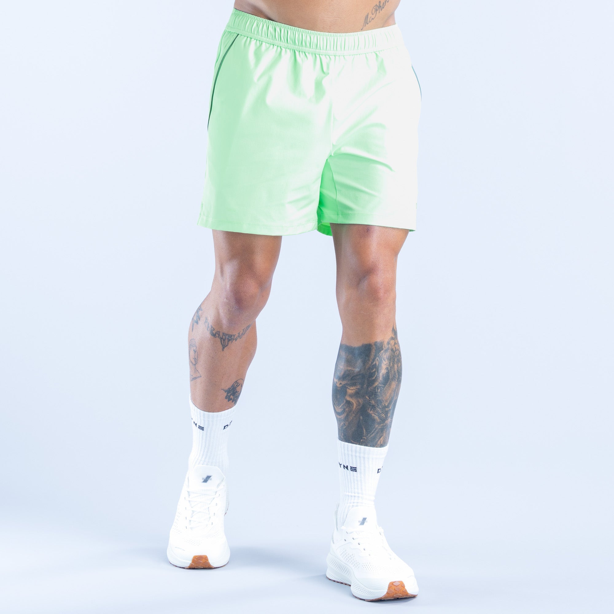 DFYNE Charge Training Shorts | 6"