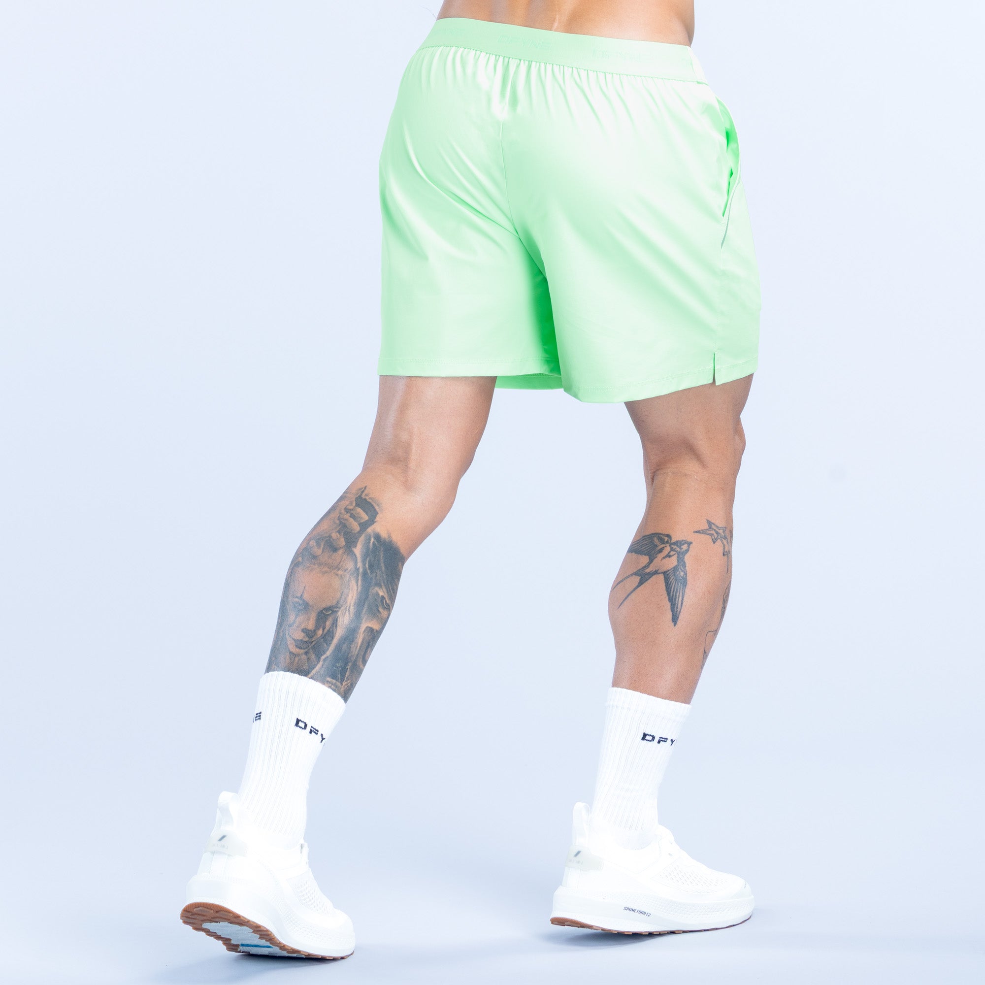 DFYNE Charge Training Shorts | 6"