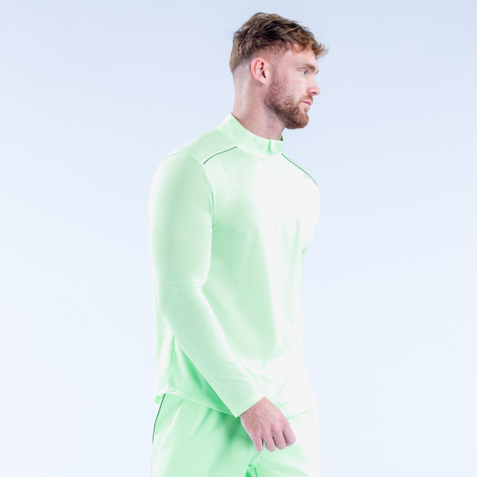 DFYNE Charge Quarter Zip