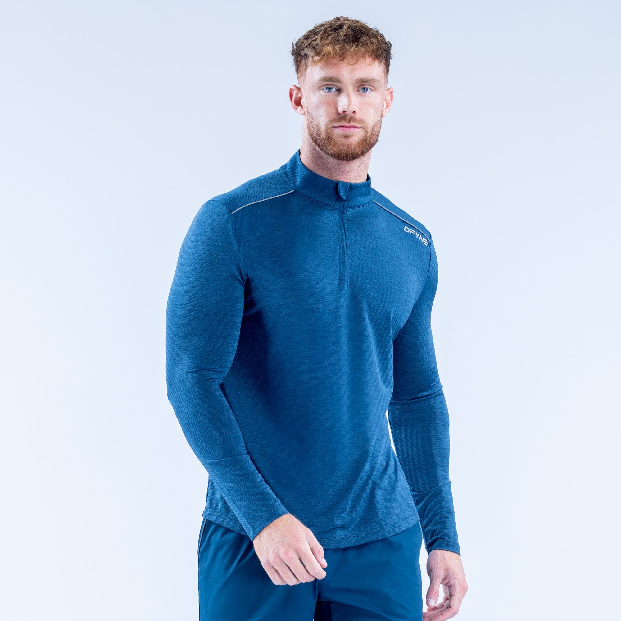 DFYNE Charge Quarter Zip