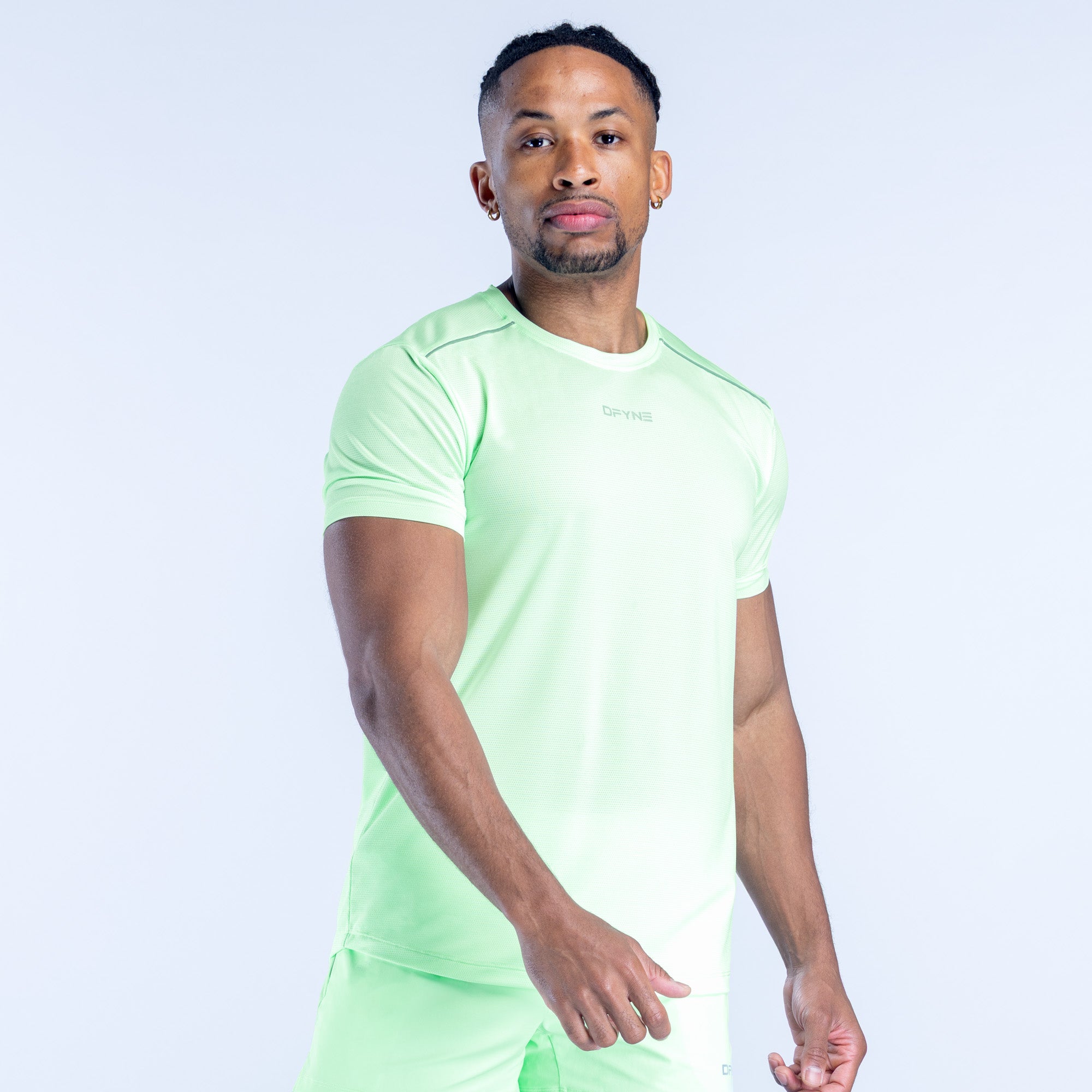DFYNE Charge Active Top