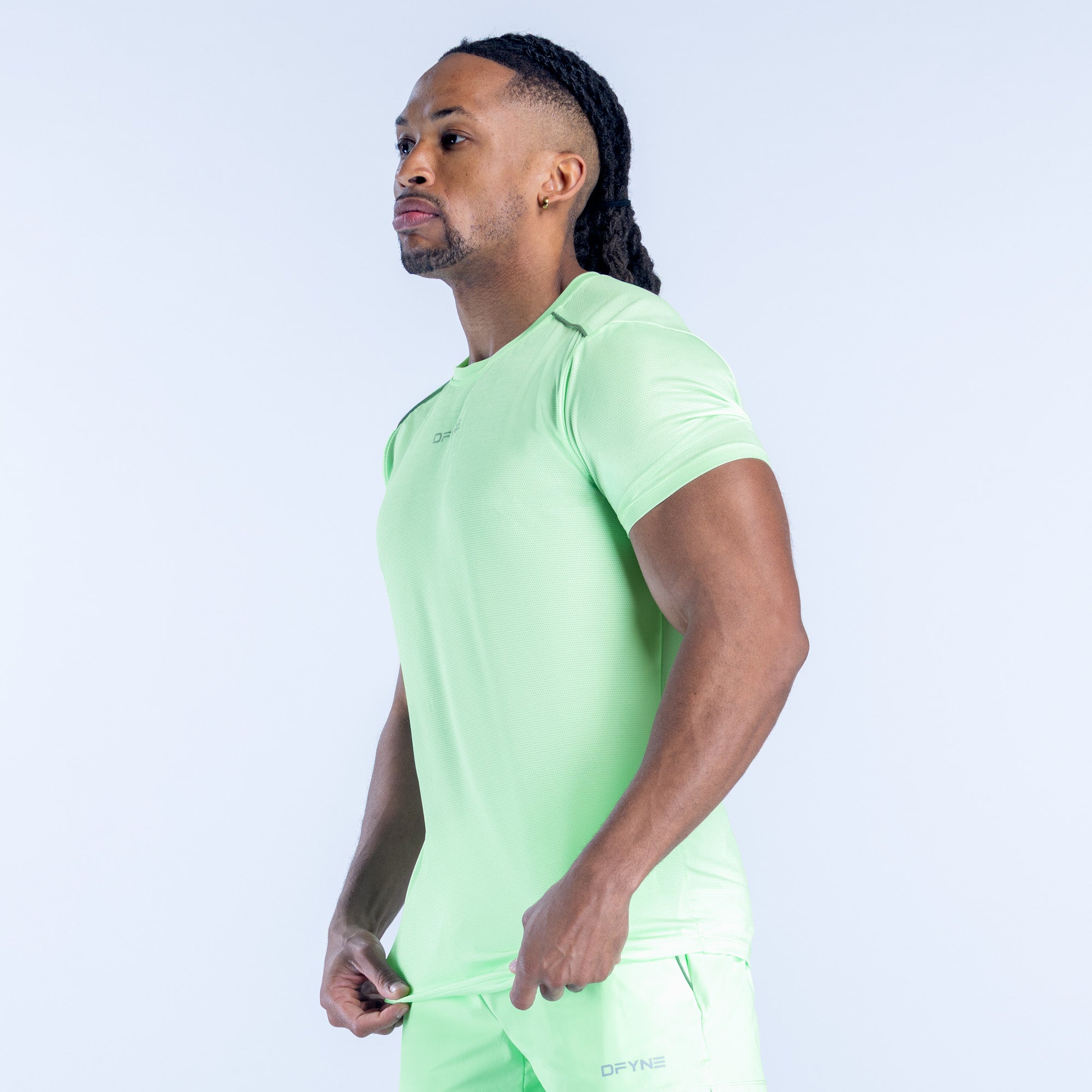 DFYNE Charge Active Top