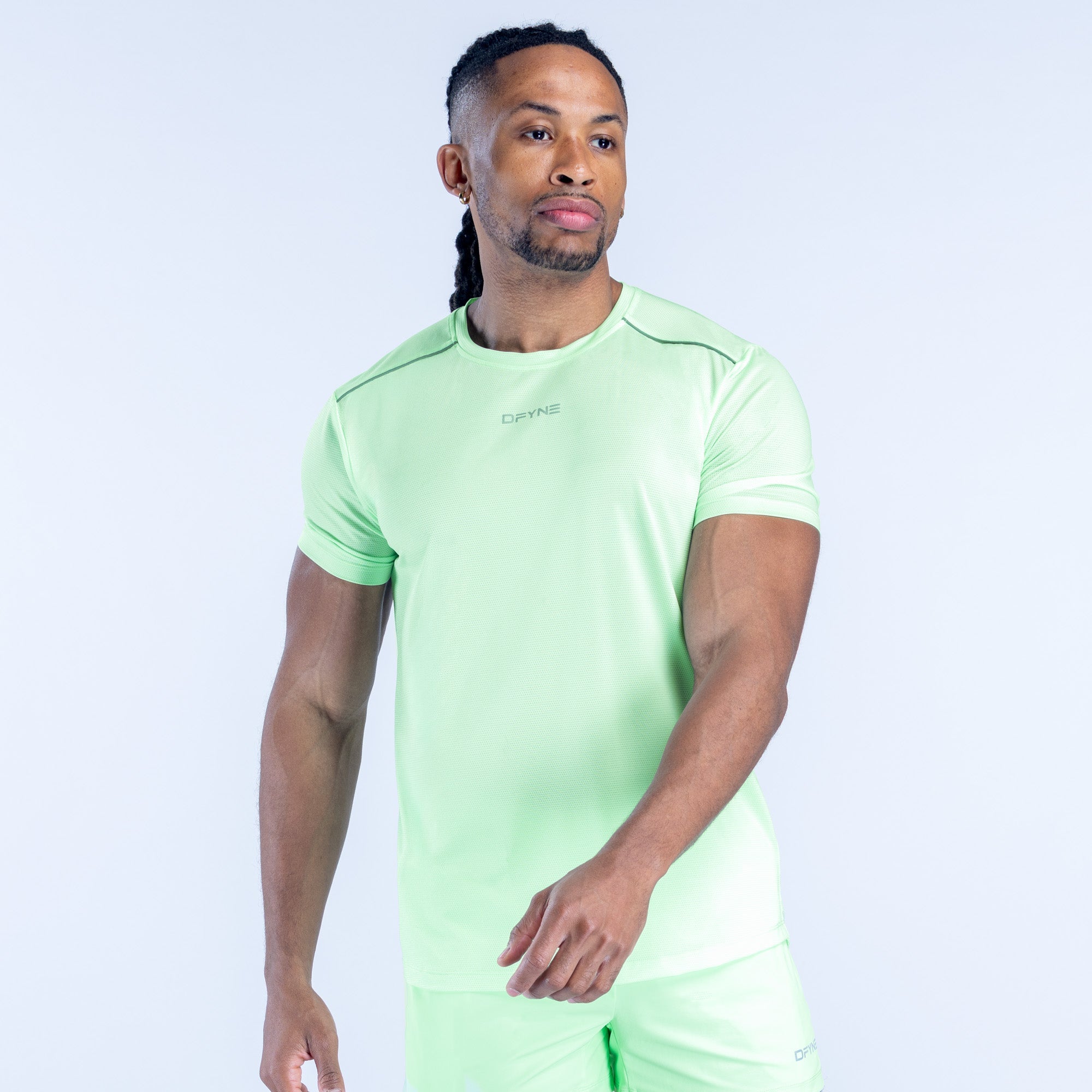 DFYNE Charge Active Top