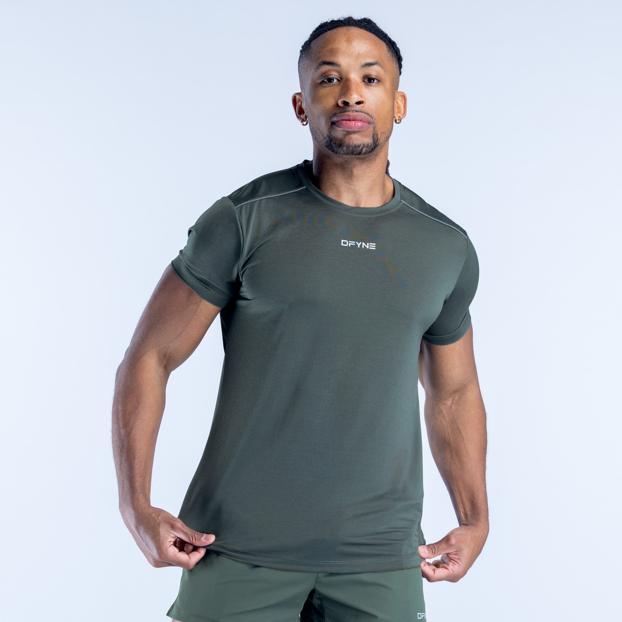 DFYNE Charge Active Top