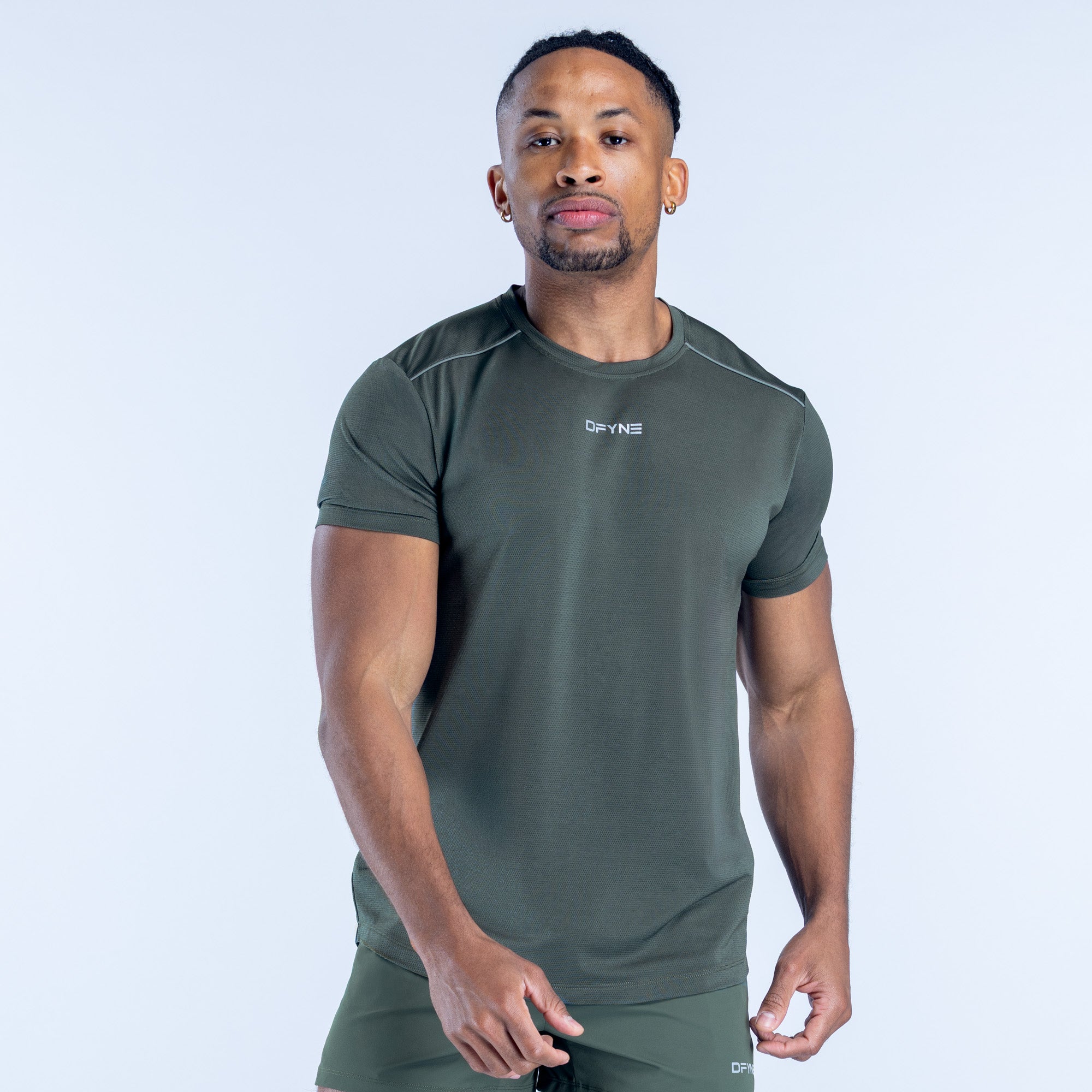 DFYNE Charge Active Top