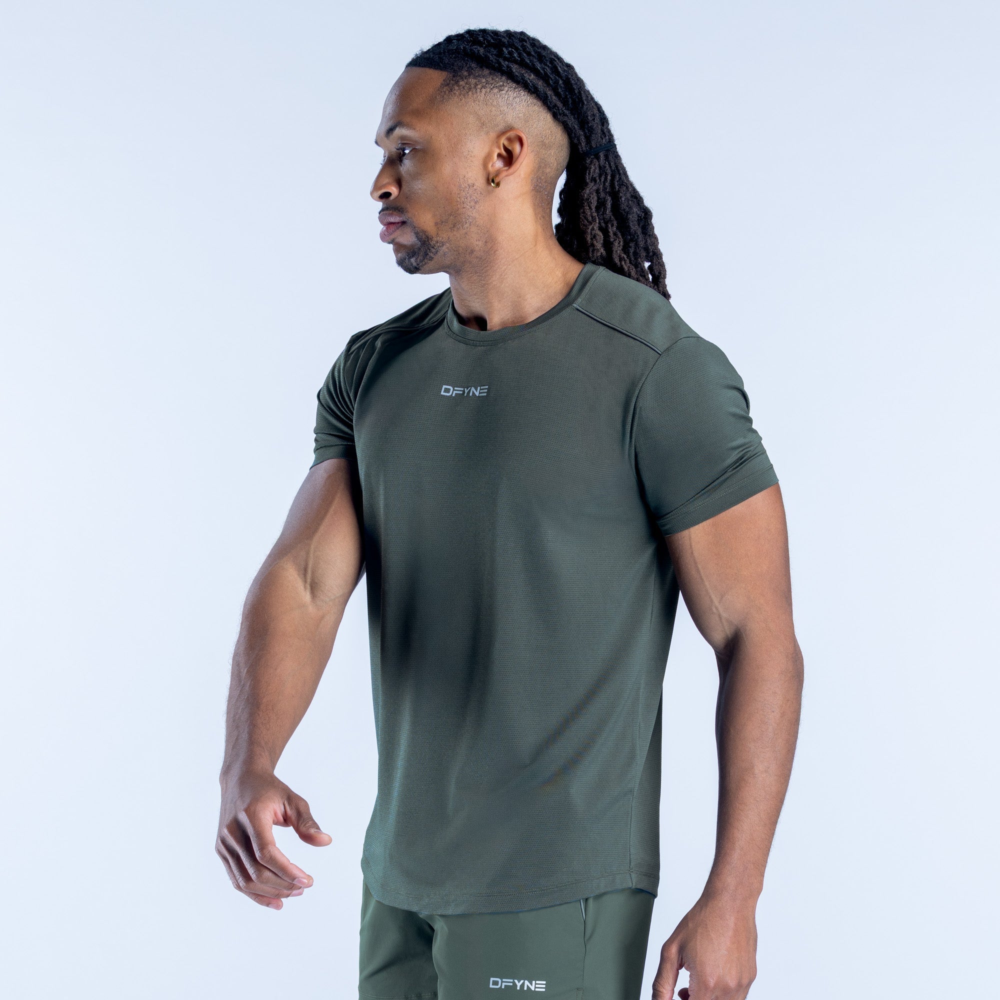 DFYNE Charge Active Top