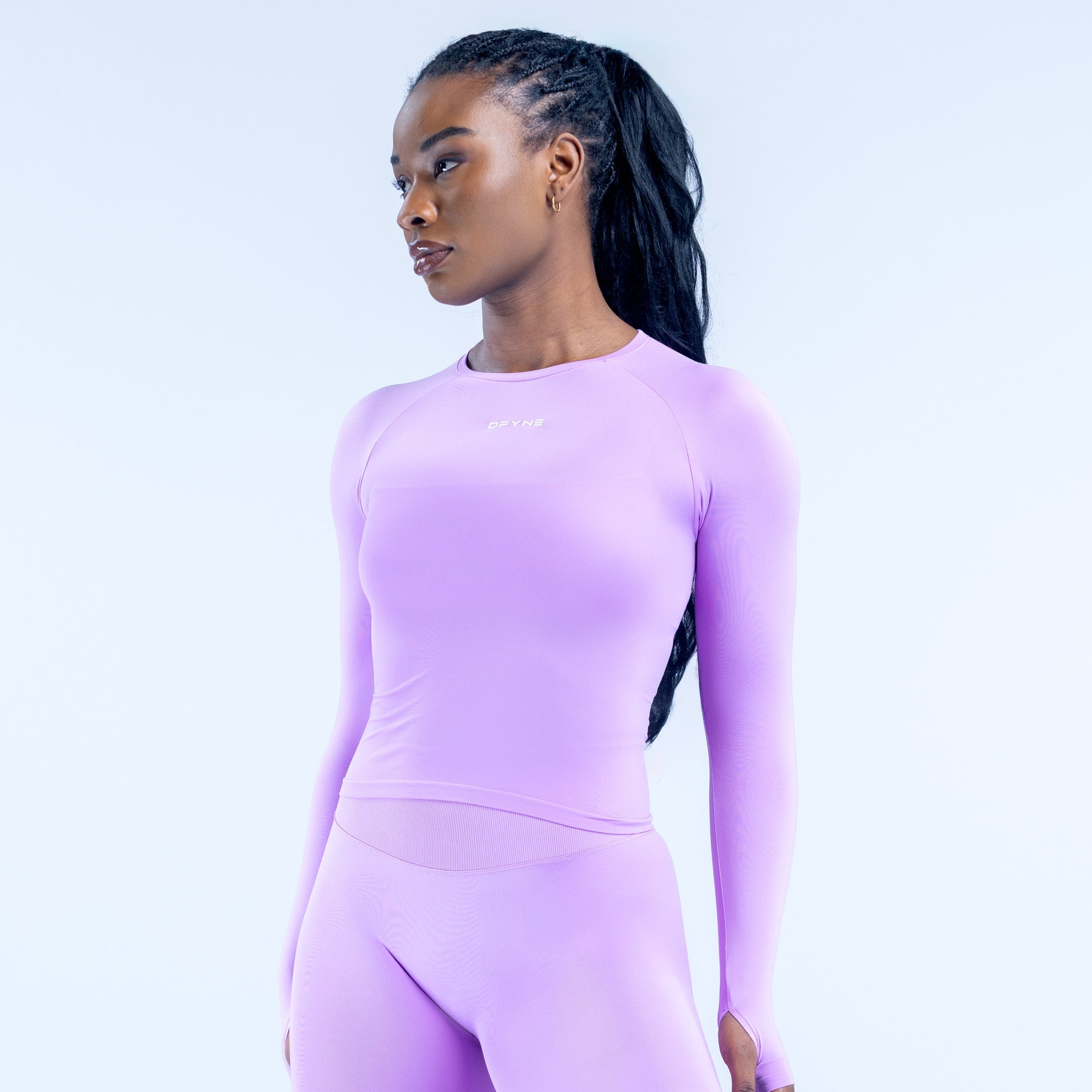 DFYNE Defy Long Sleeve Top
