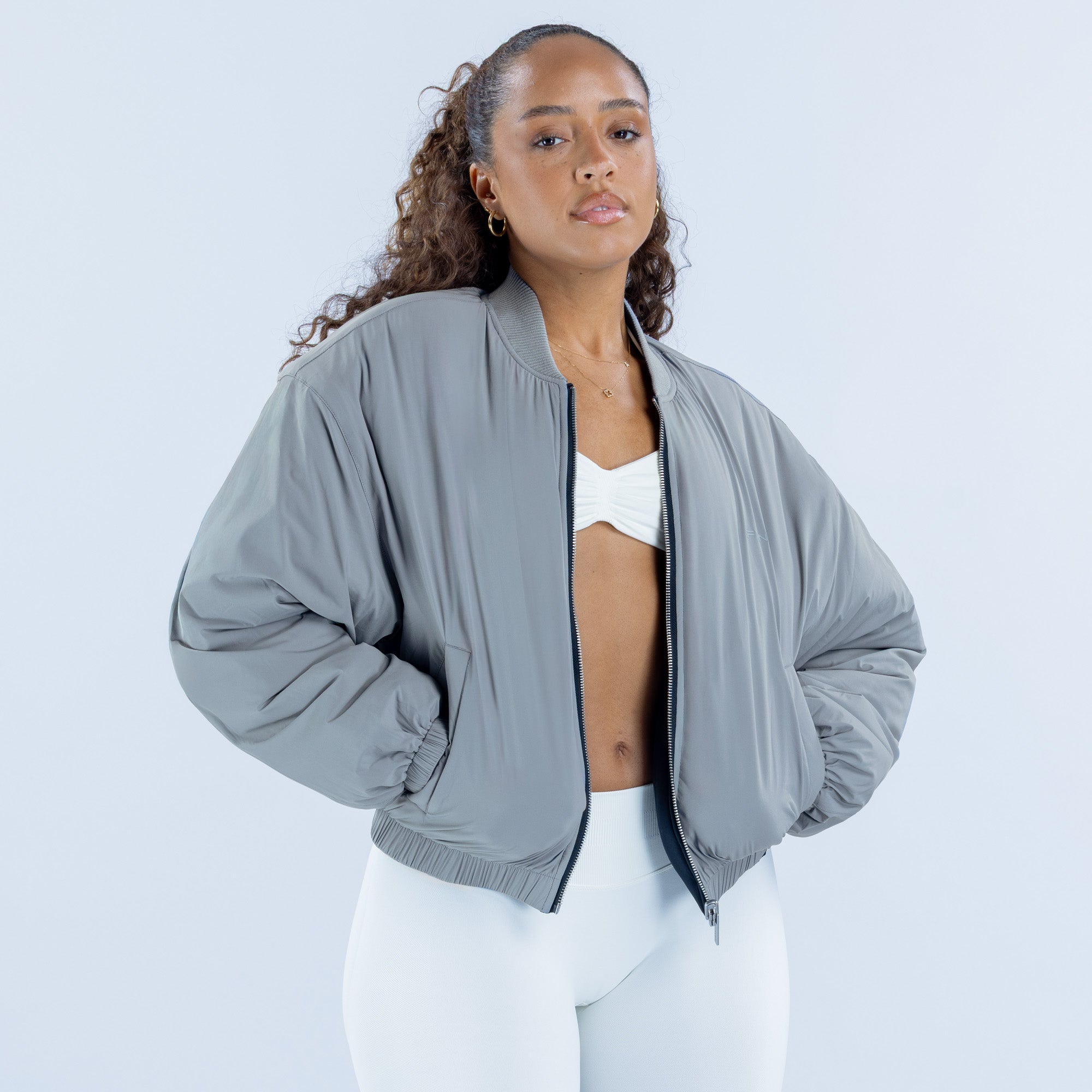 DFYNE Revive Reversible Bomber Jacket