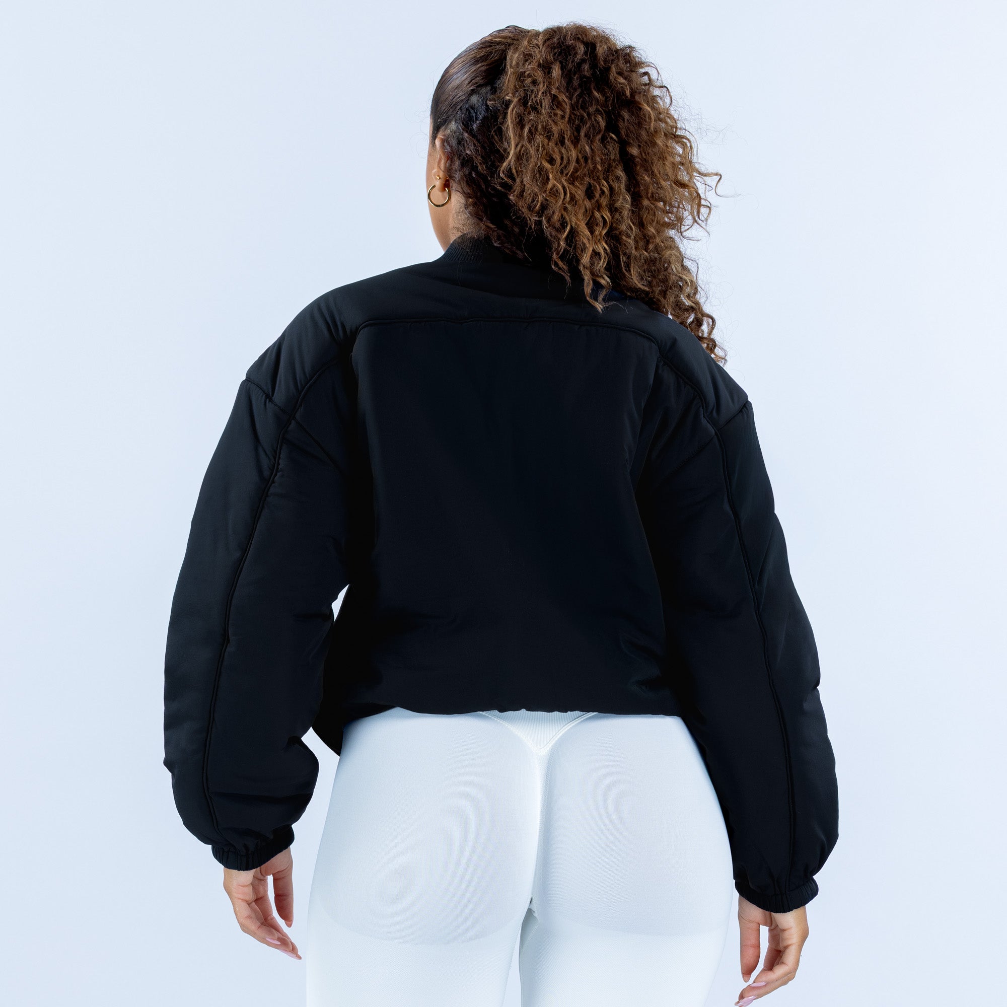 DFYNE Revive Reversible Bomber Jacket