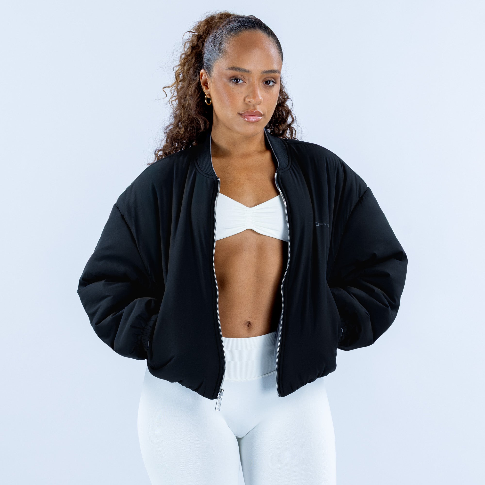 DFYNE Revive Reversible Bomber Jacket