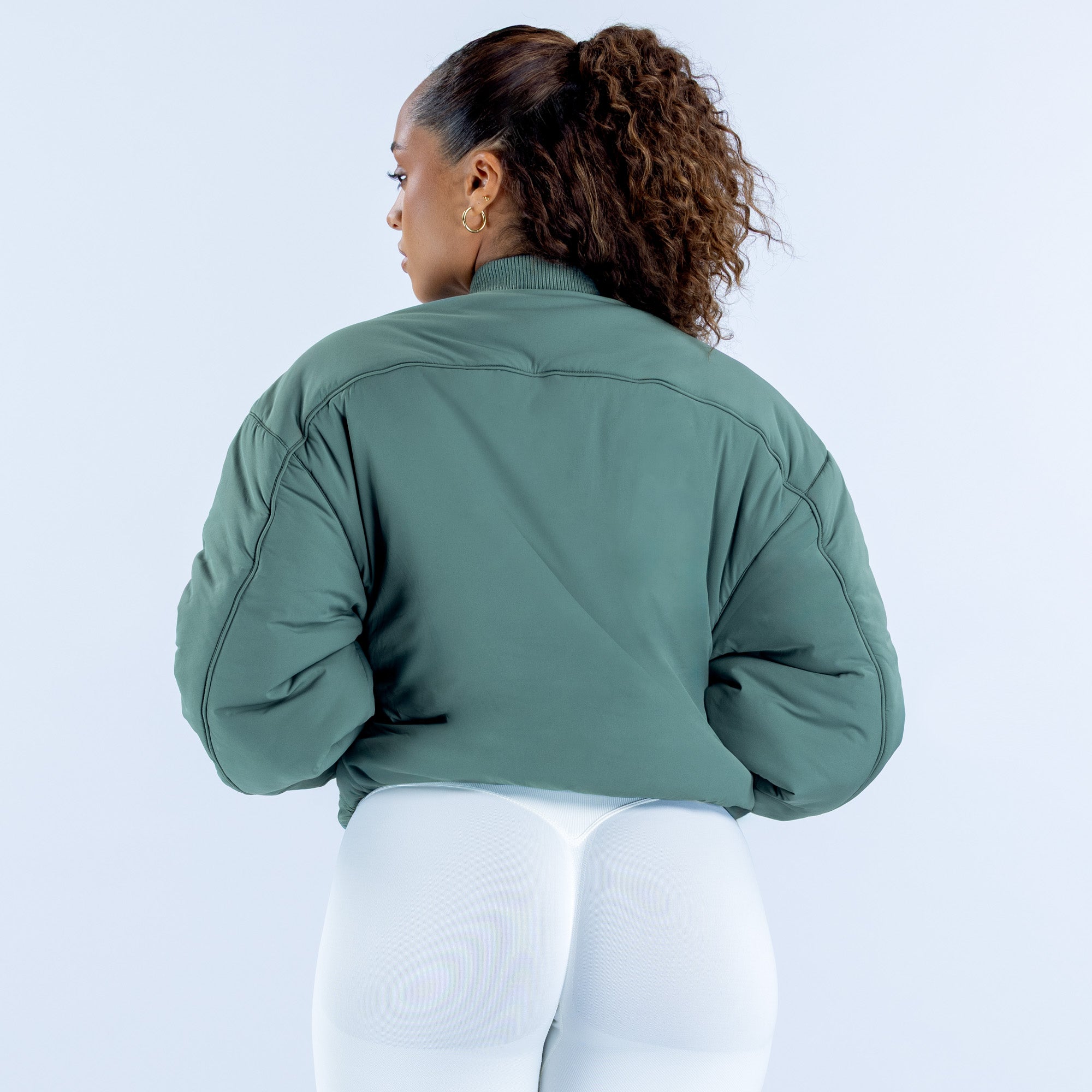 DFYNE Revive Reversible Bomber Jacket