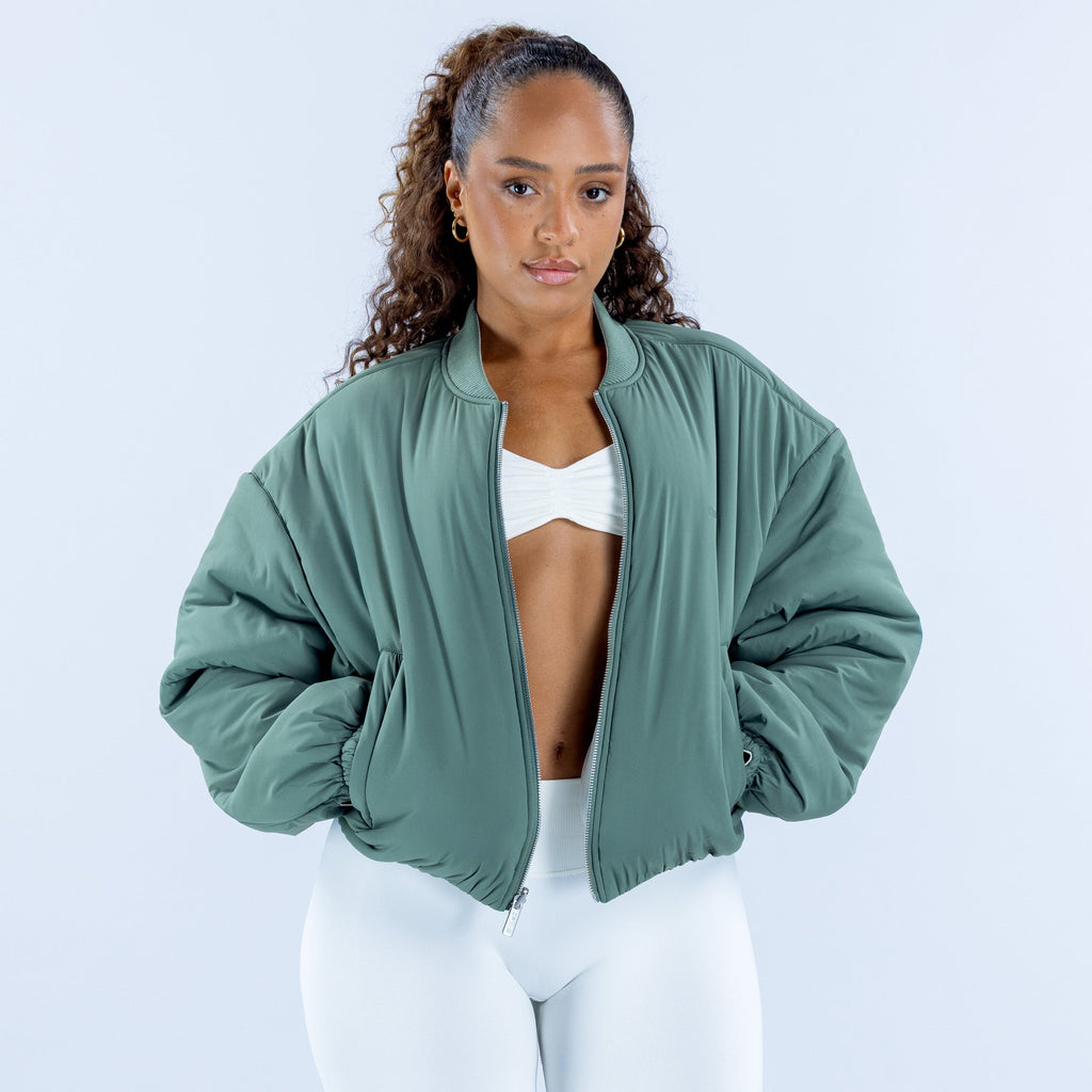 DFYNE Revive Reversible Bomber Jacket