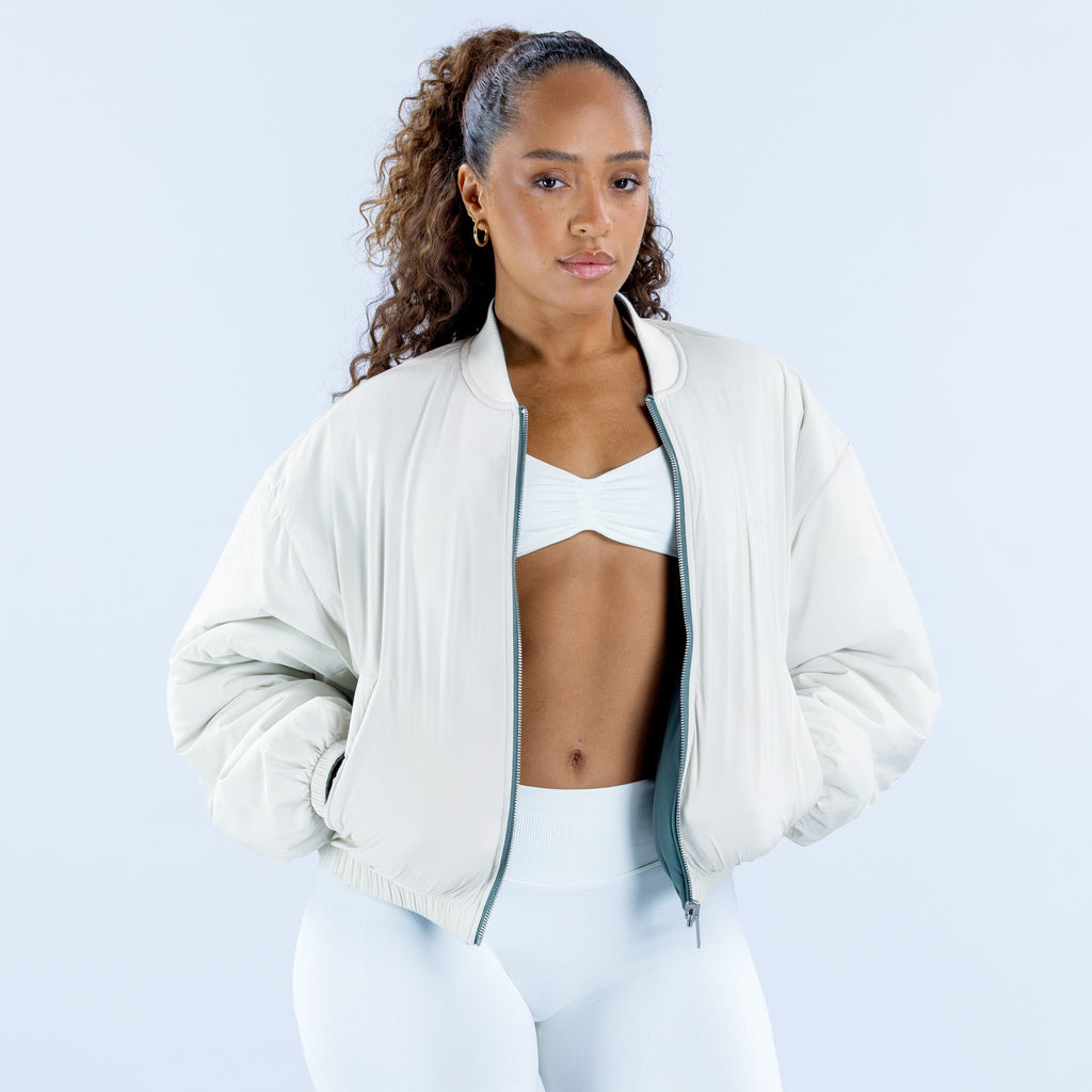 DFYNE Revive Reversible Bomber Jacket