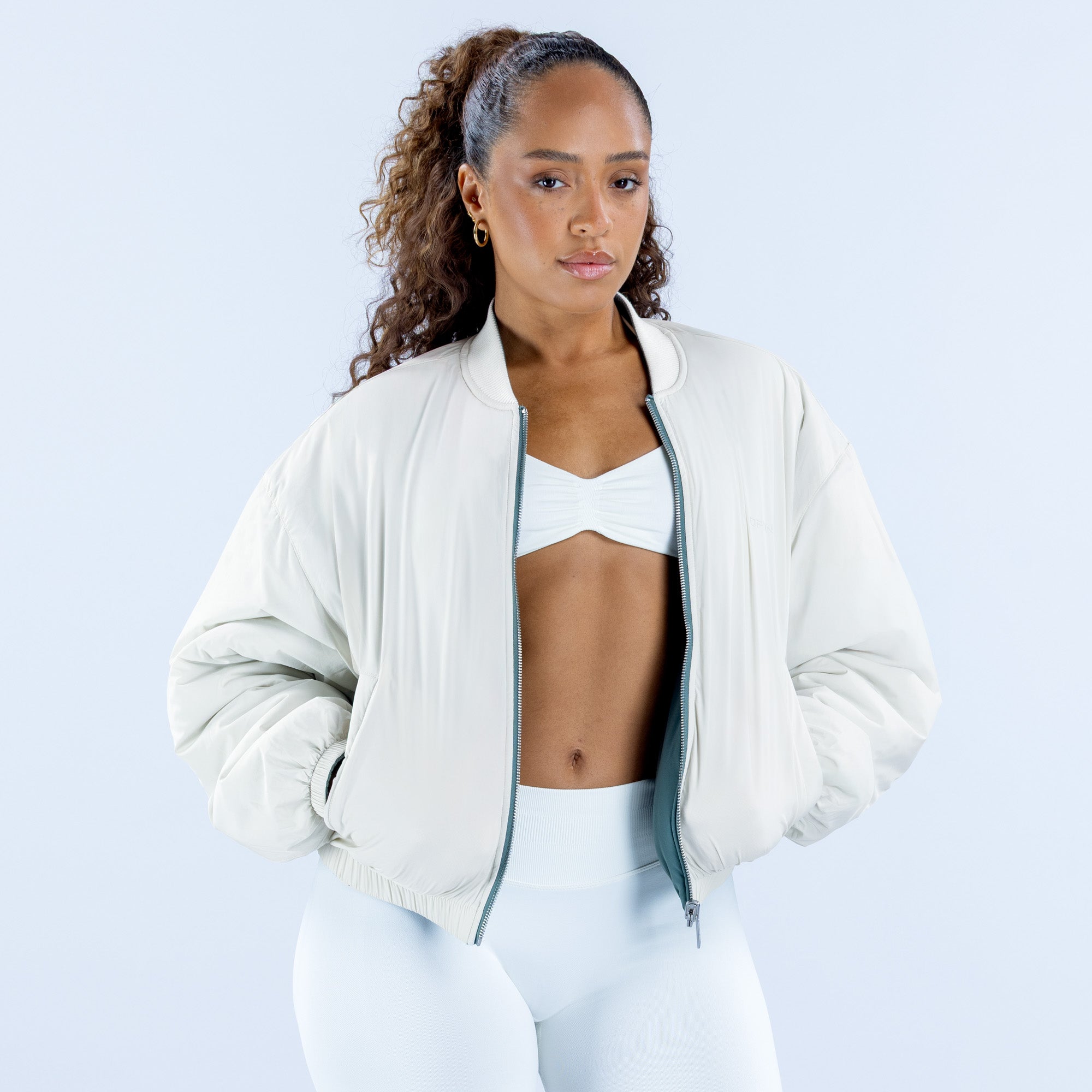 DFYNE Revive Reversible Bomber Jacket