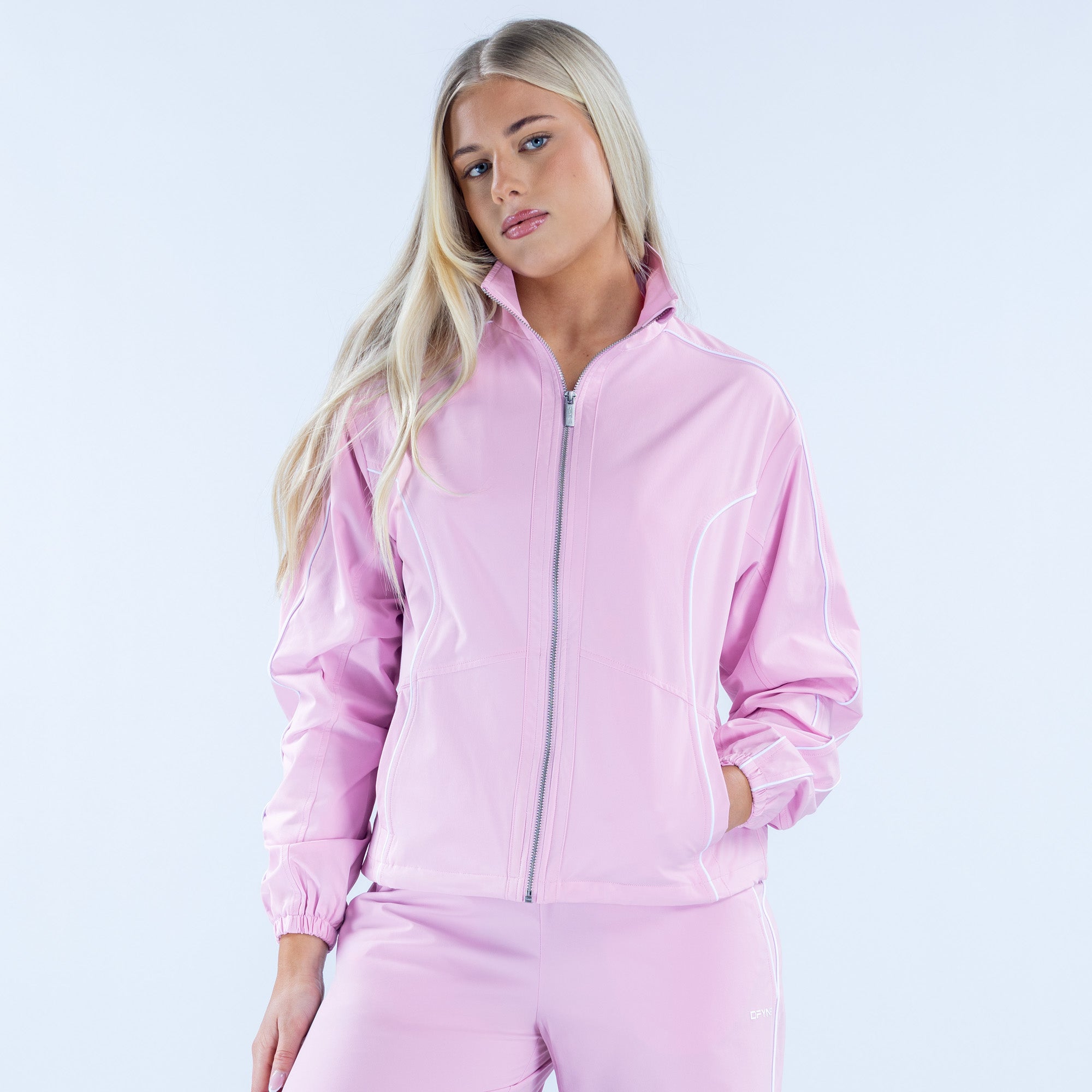 DFYNE Signature Track Jacket