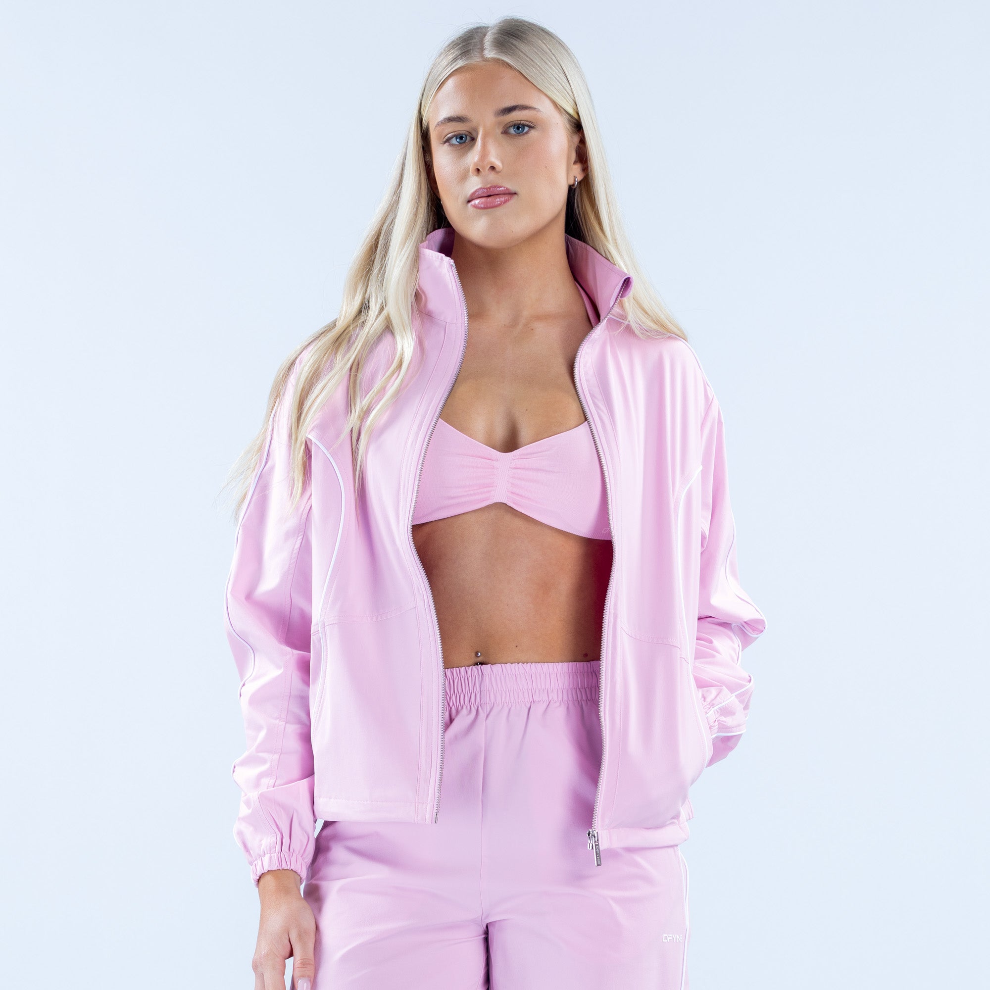 DFYNE Signature Track Jacket