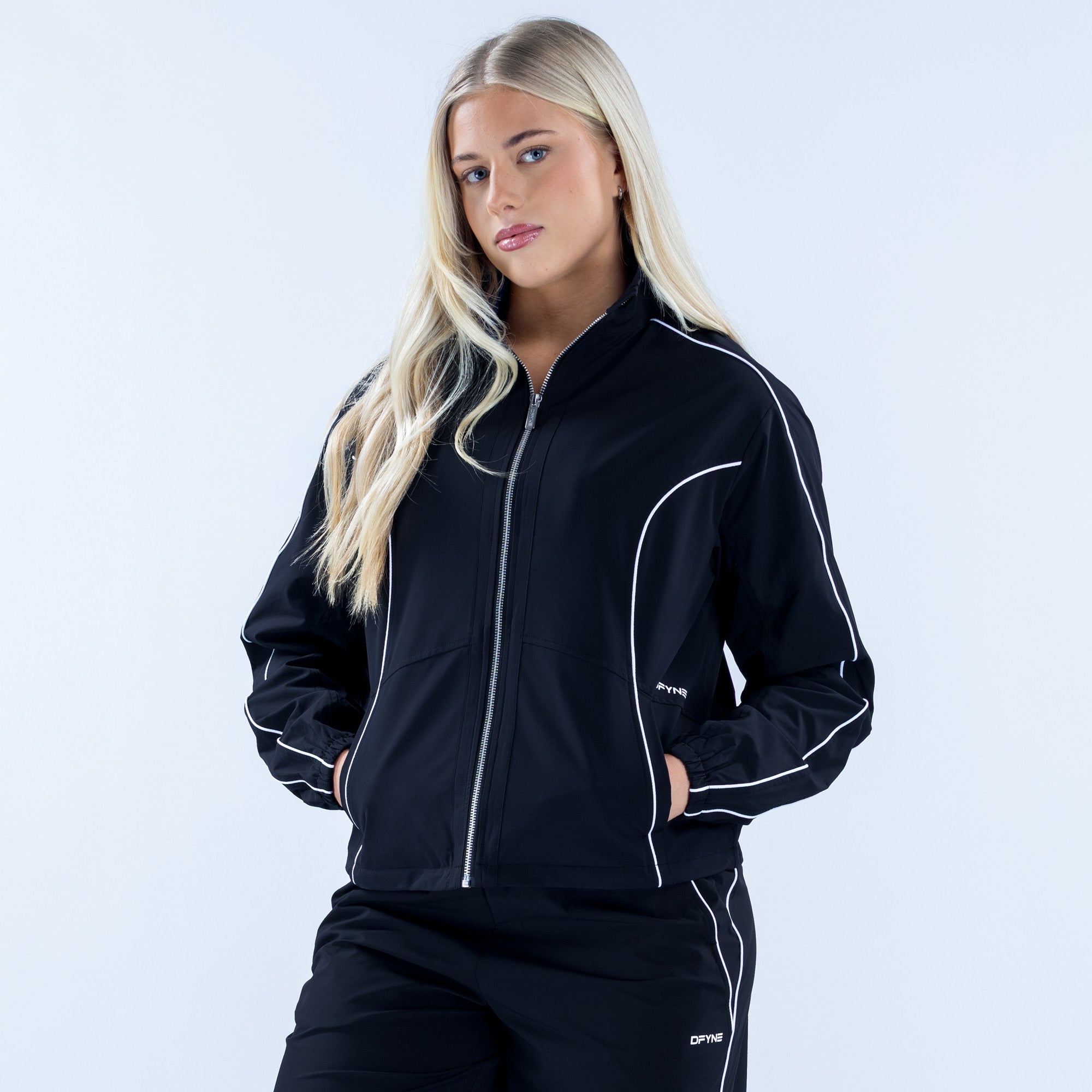 DFYNE Signature Track Jacket