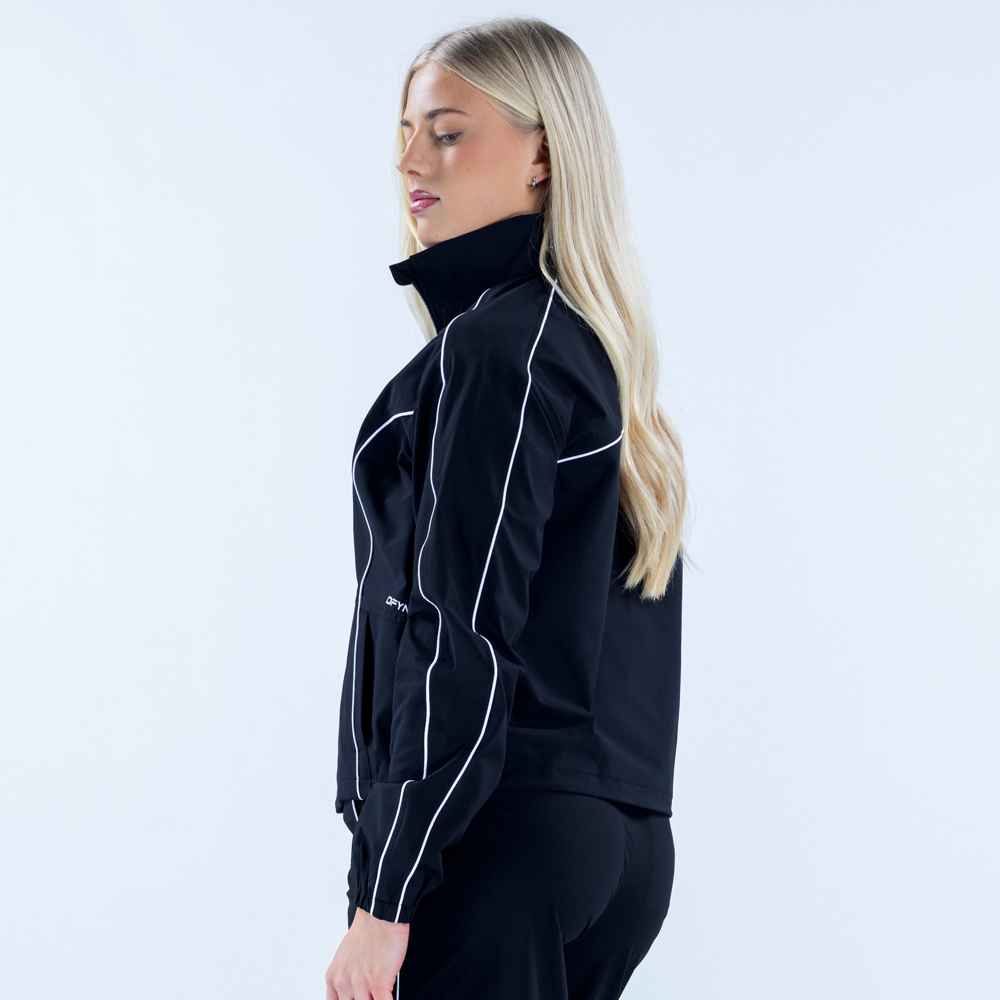 DFYNE Signature Track Jacket