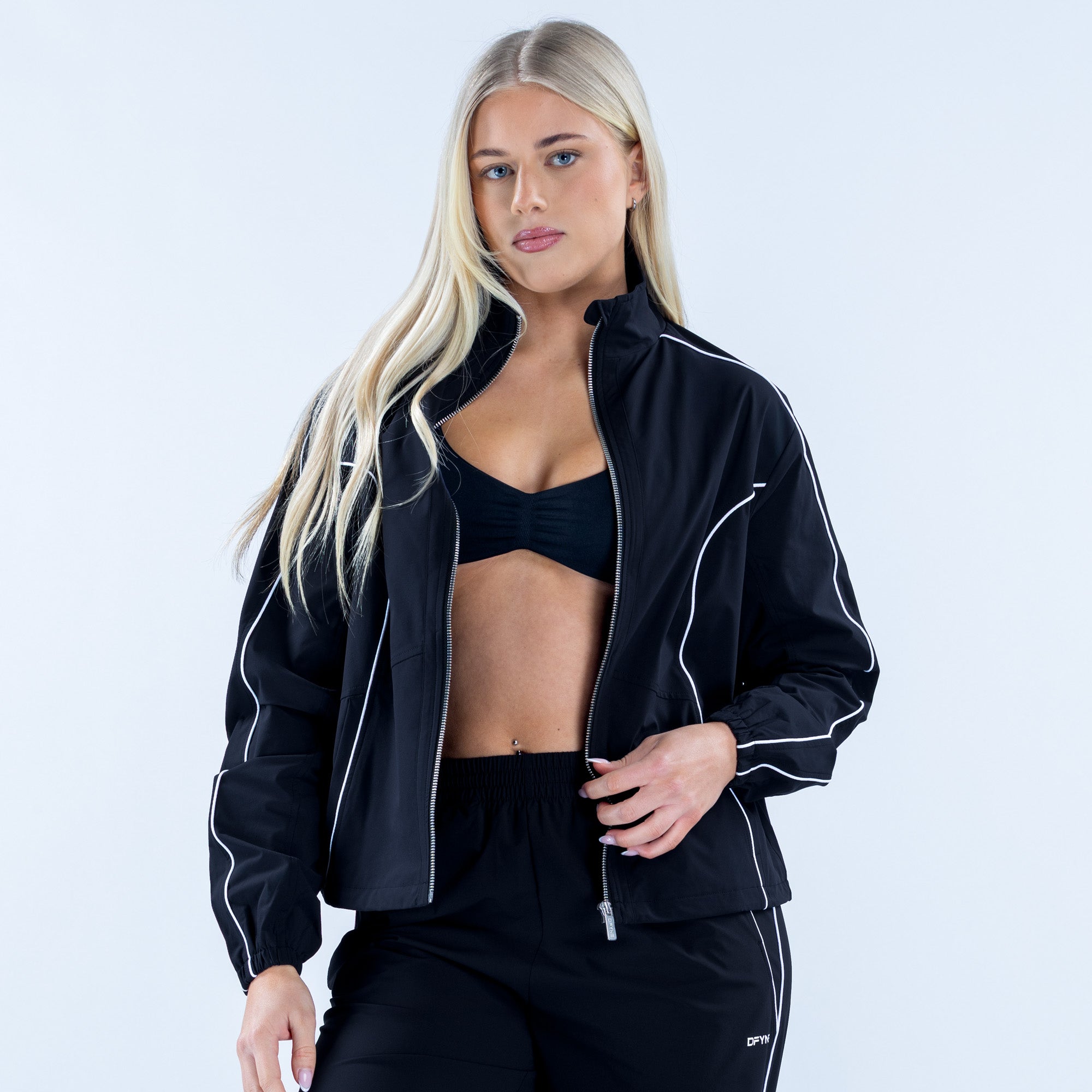 DFYNE Signature Track Jacket