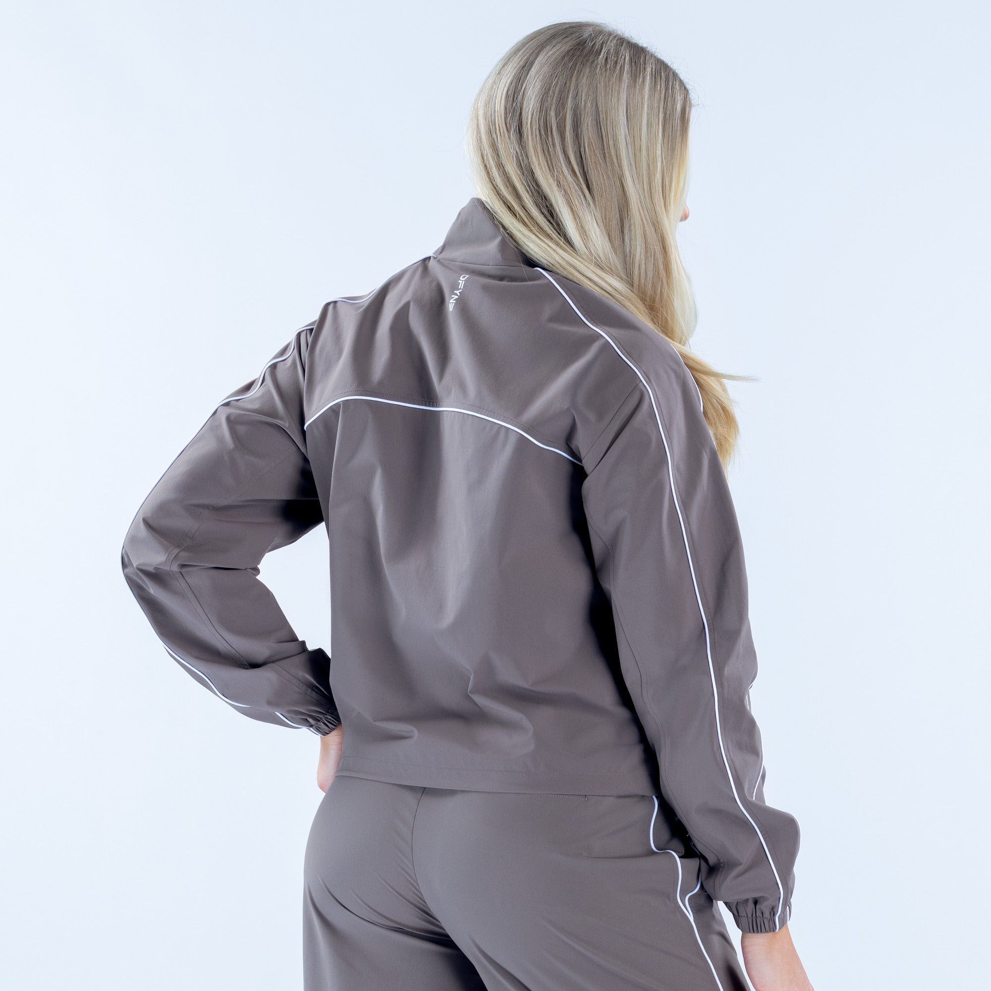 DFYNE Signature Track Jacket