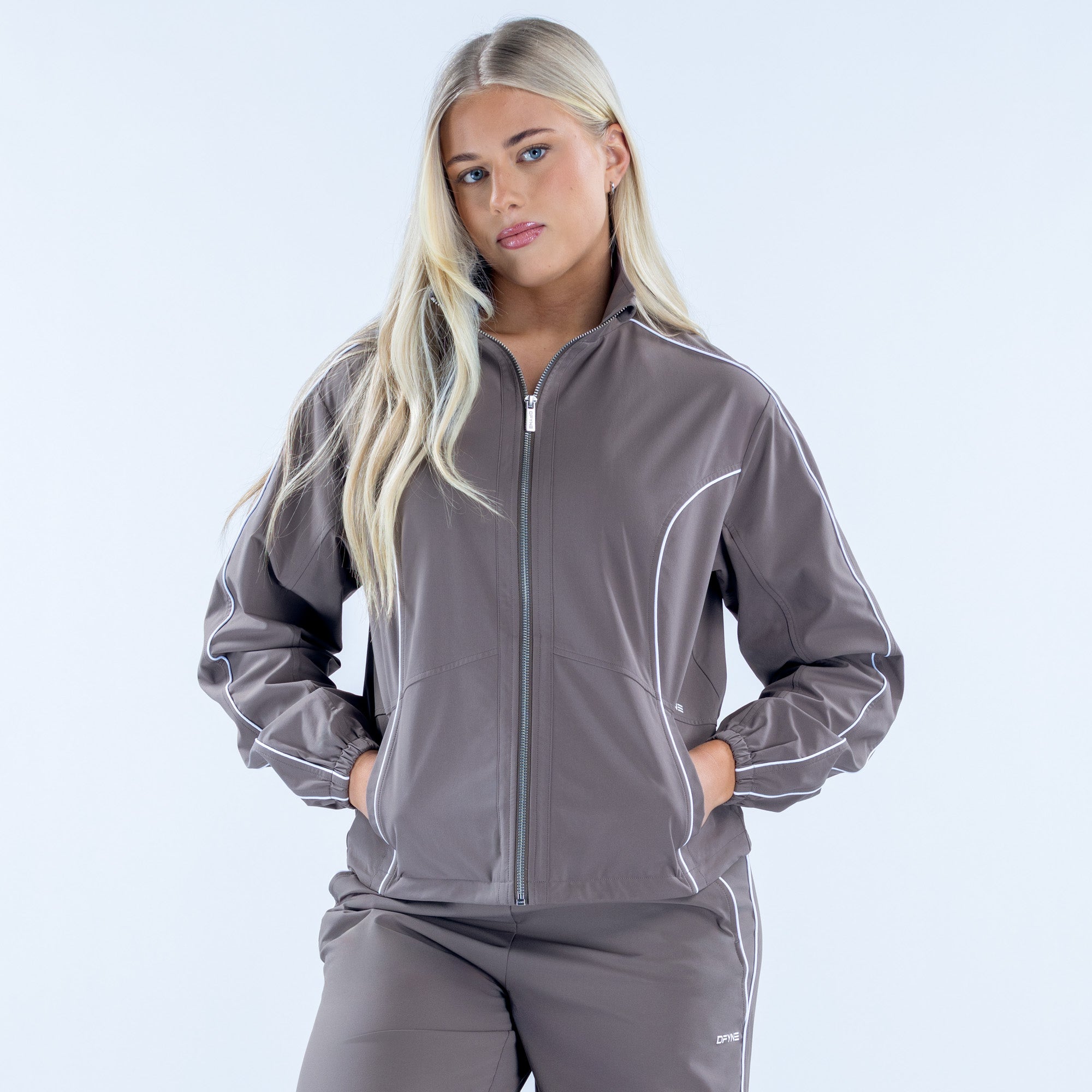 DFYNE Signature Track Jacket