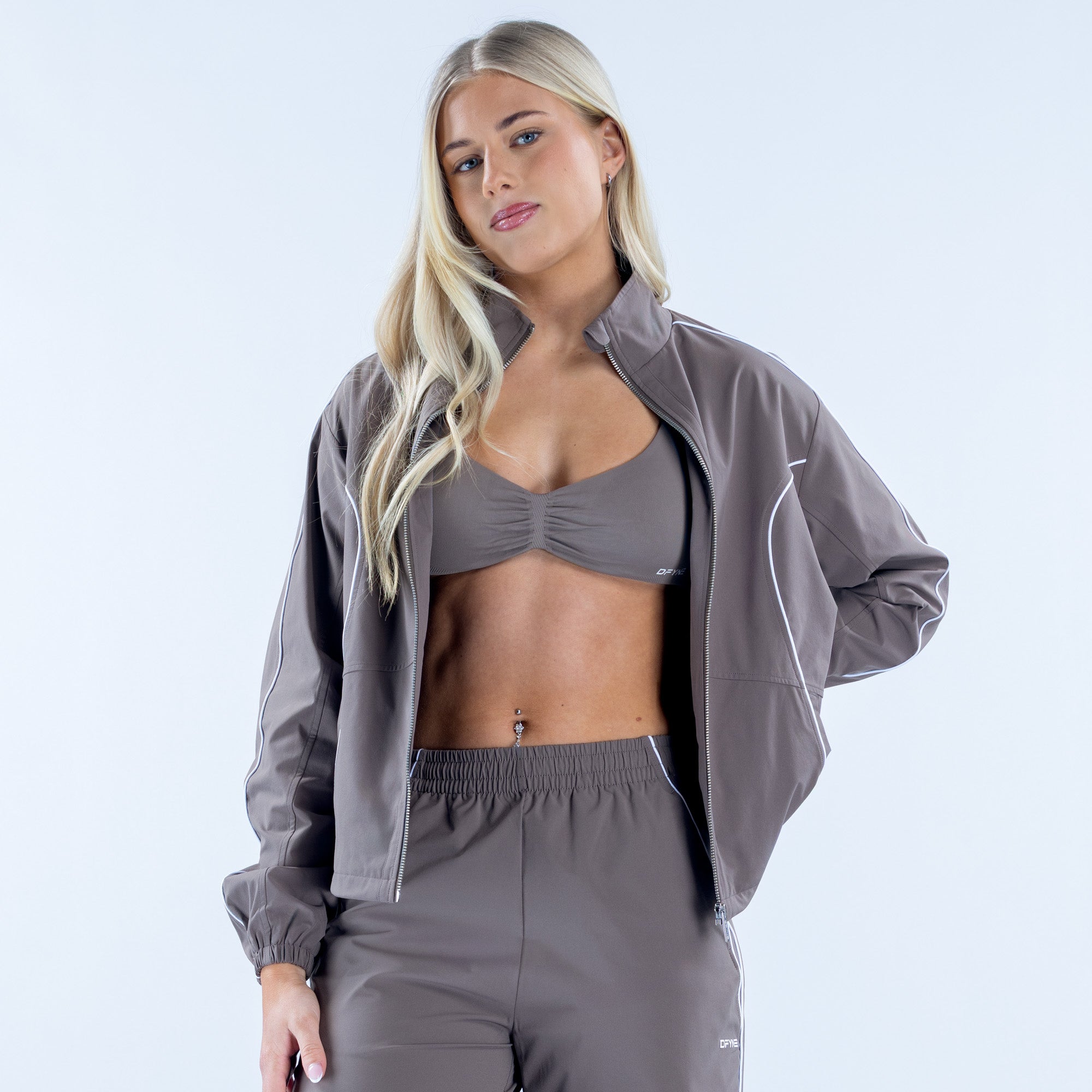 DFYNE Signature Track Jacket