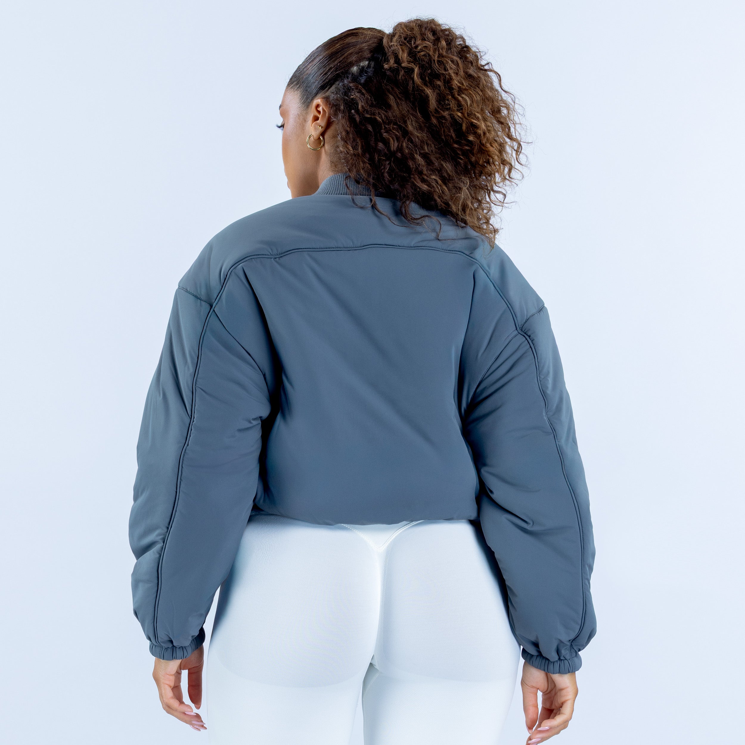 DFYNE Revive Reversible Bomber Jacket