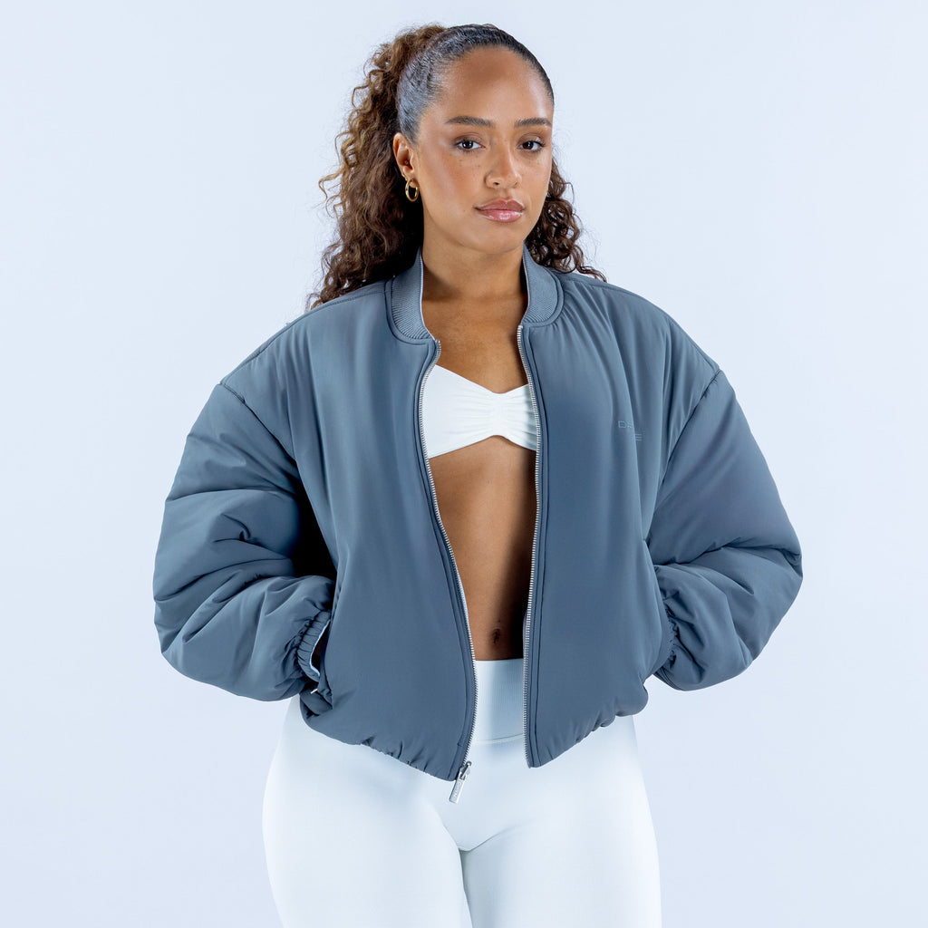 DFYNE Revive Reversible Bomber Jacket