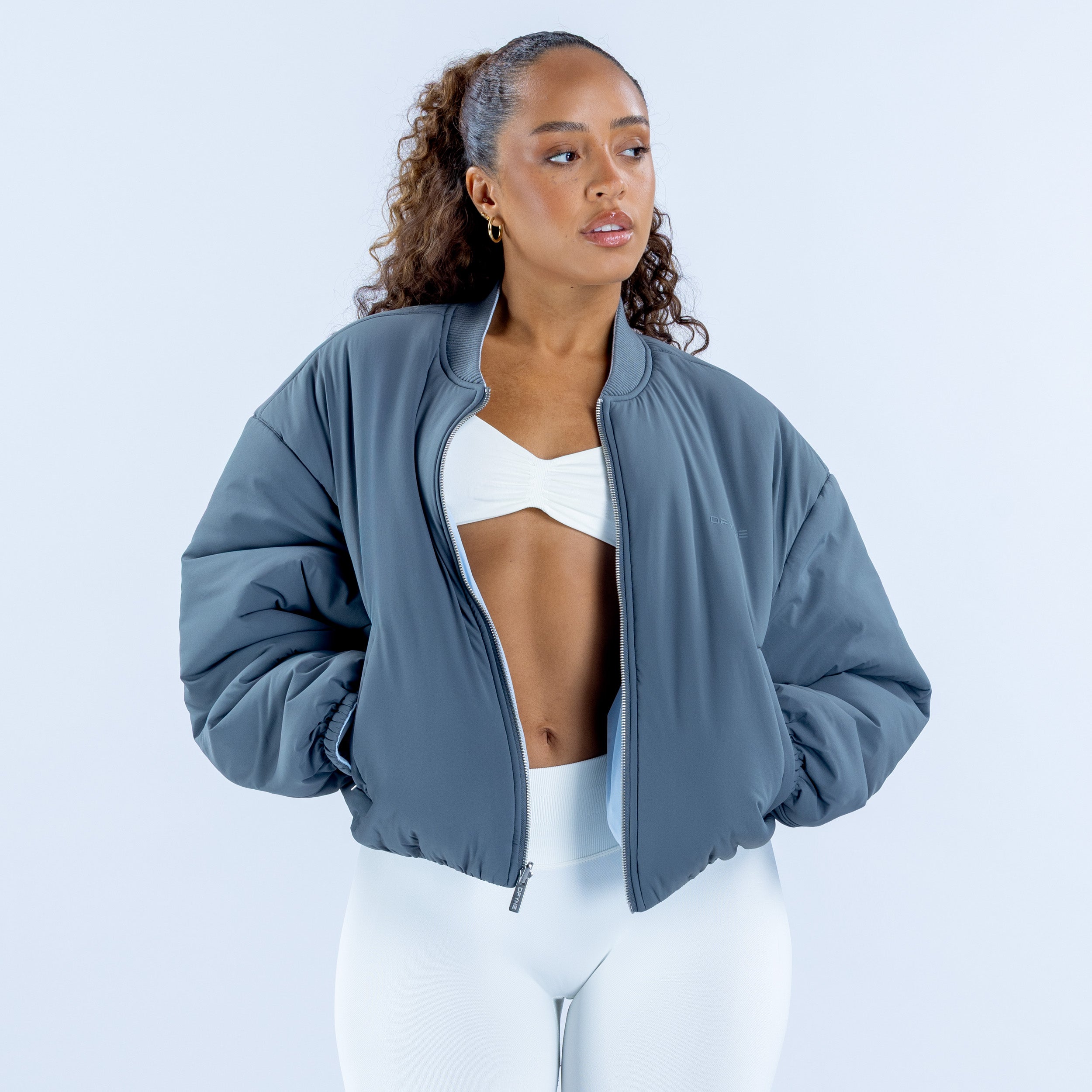 DFYNE Revive Reversible Bomber Jacket