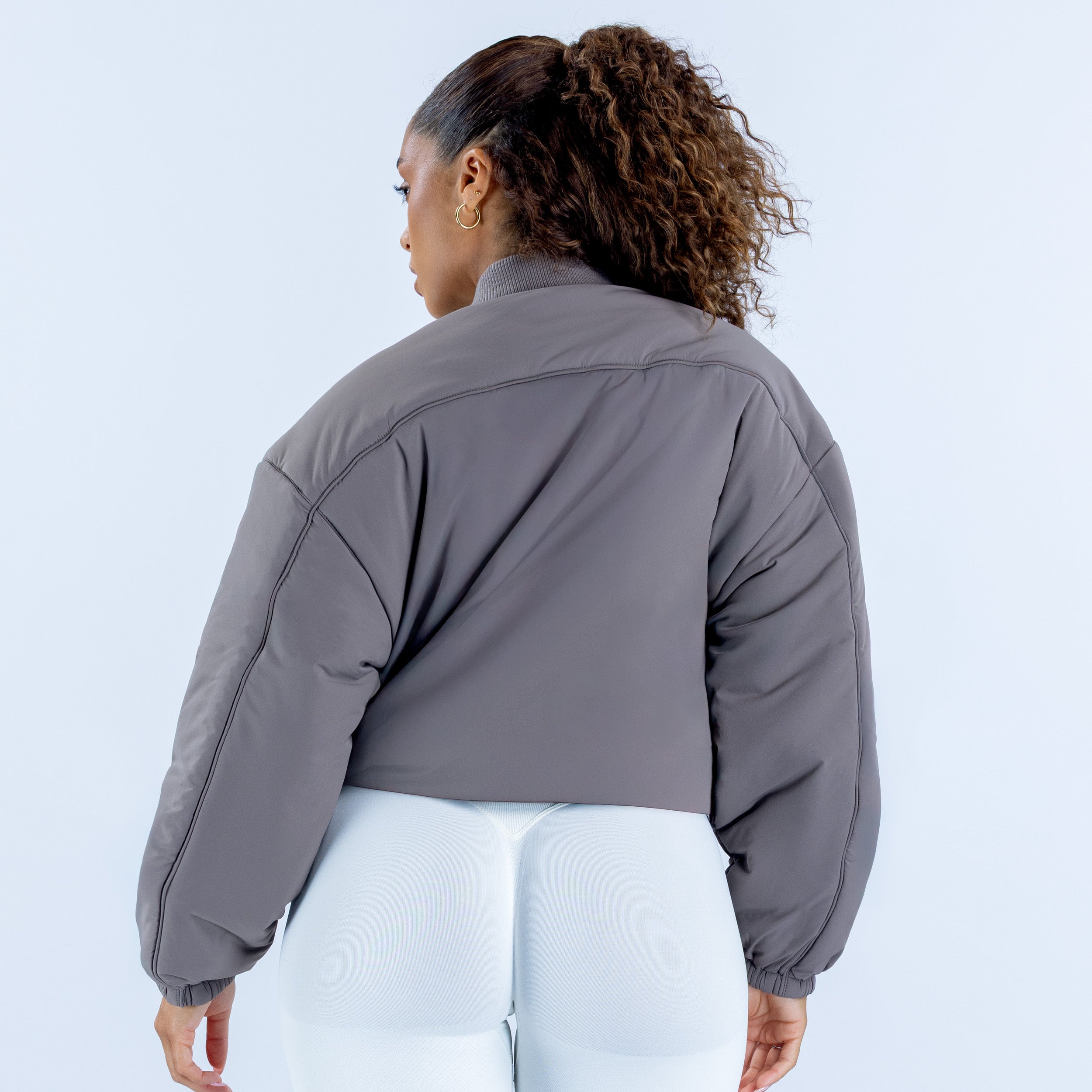 DFYNE Revive Reversible Bomber Jacket