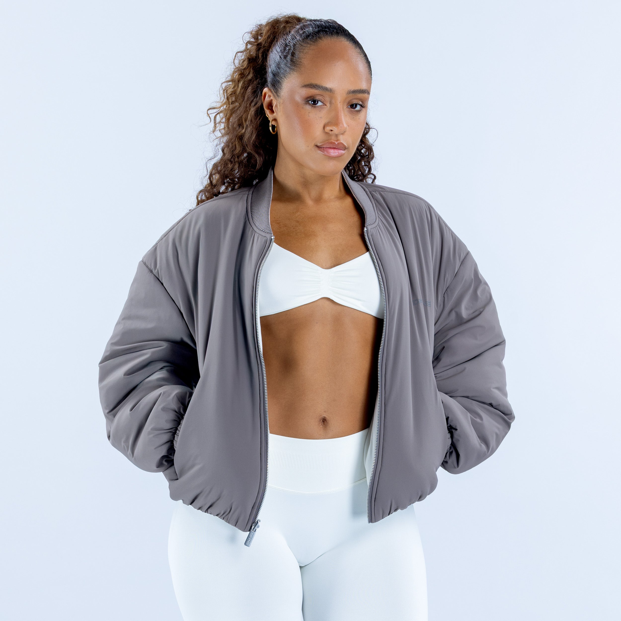 DFYNE Revive Reversible Bomber Jacket