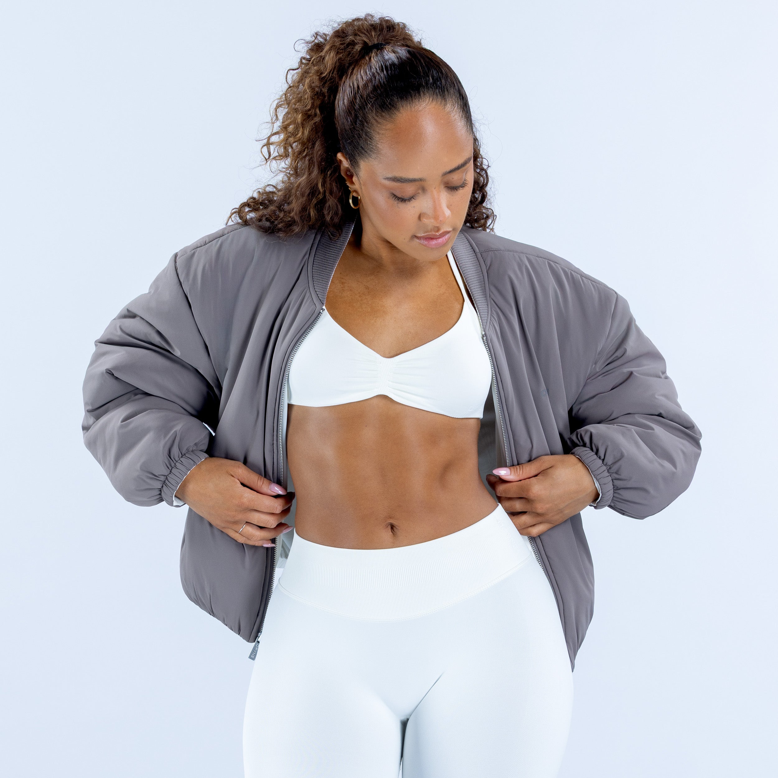 DFYNE Revive Reversible Bomber Jacket