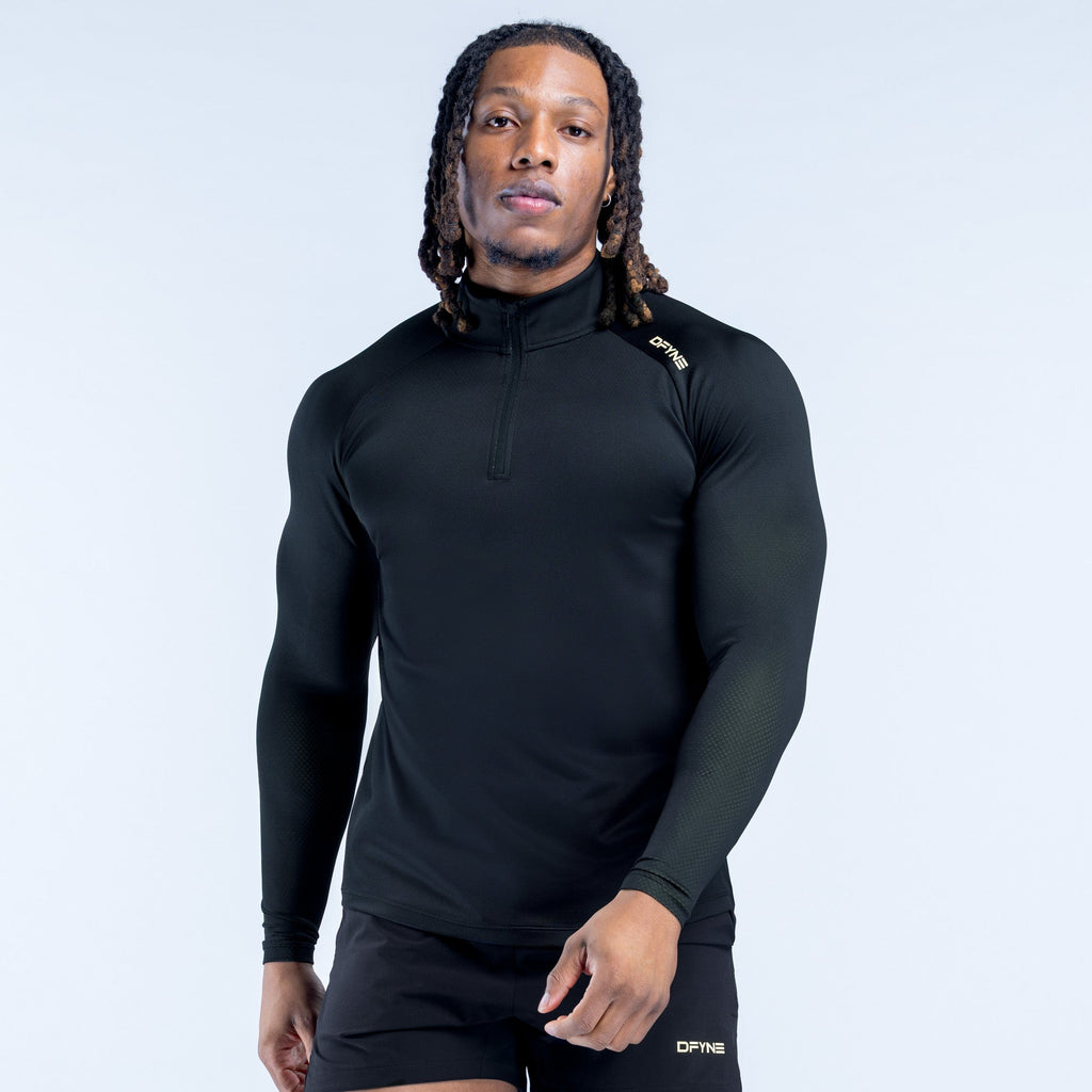 DFYNE Unbound Quarter Zip