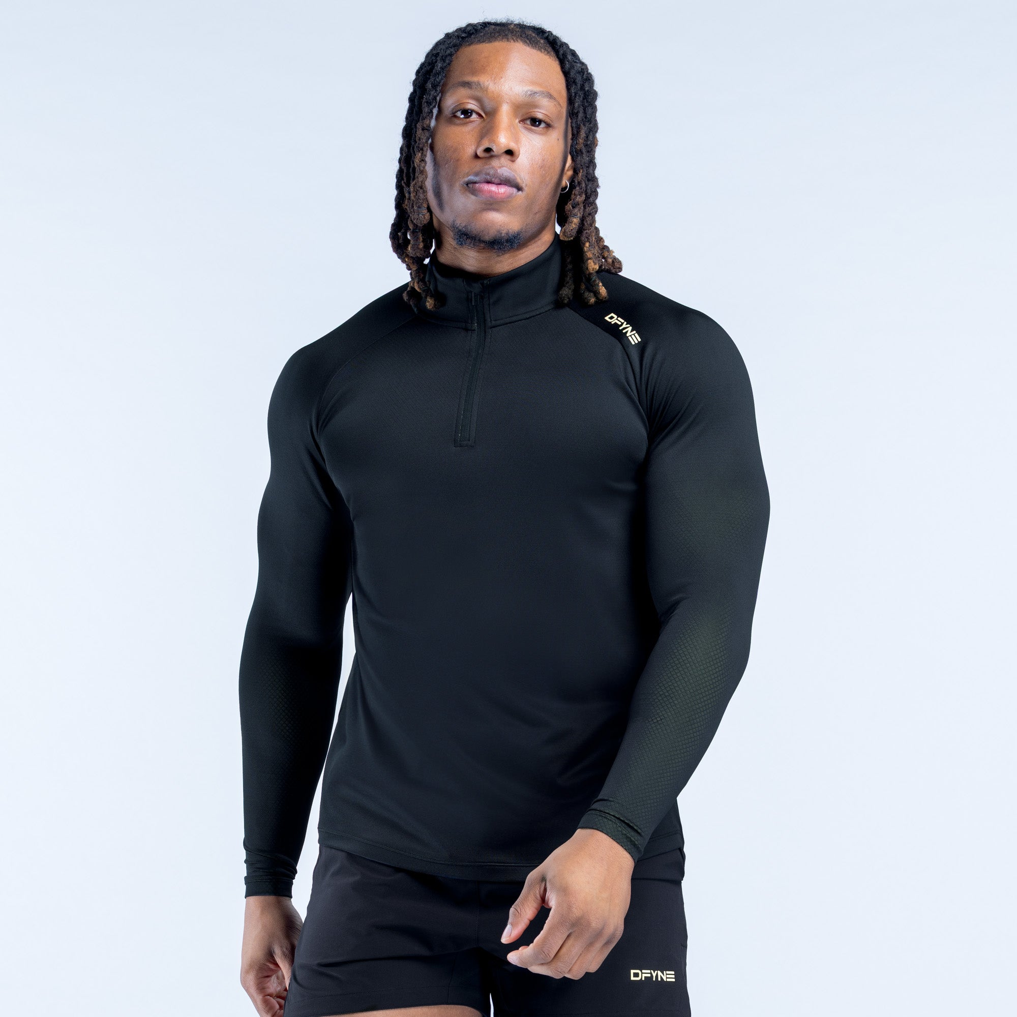 DFYNE Unbound Quarter Zip