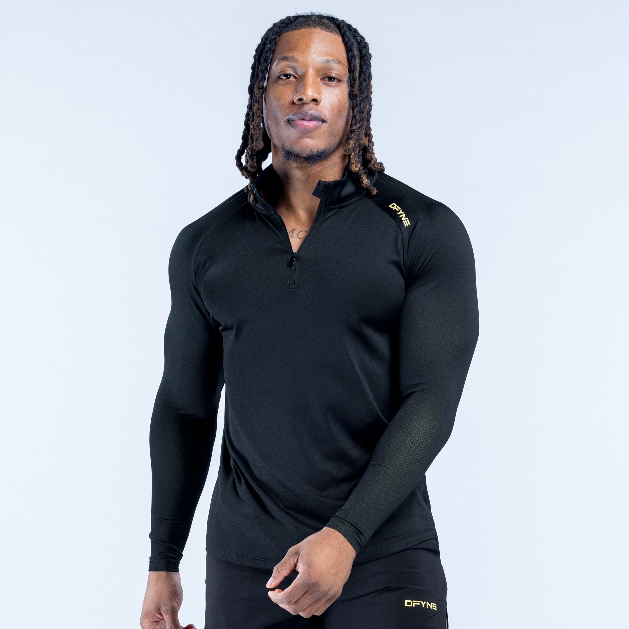DFYNE Unbound Quarter Zip