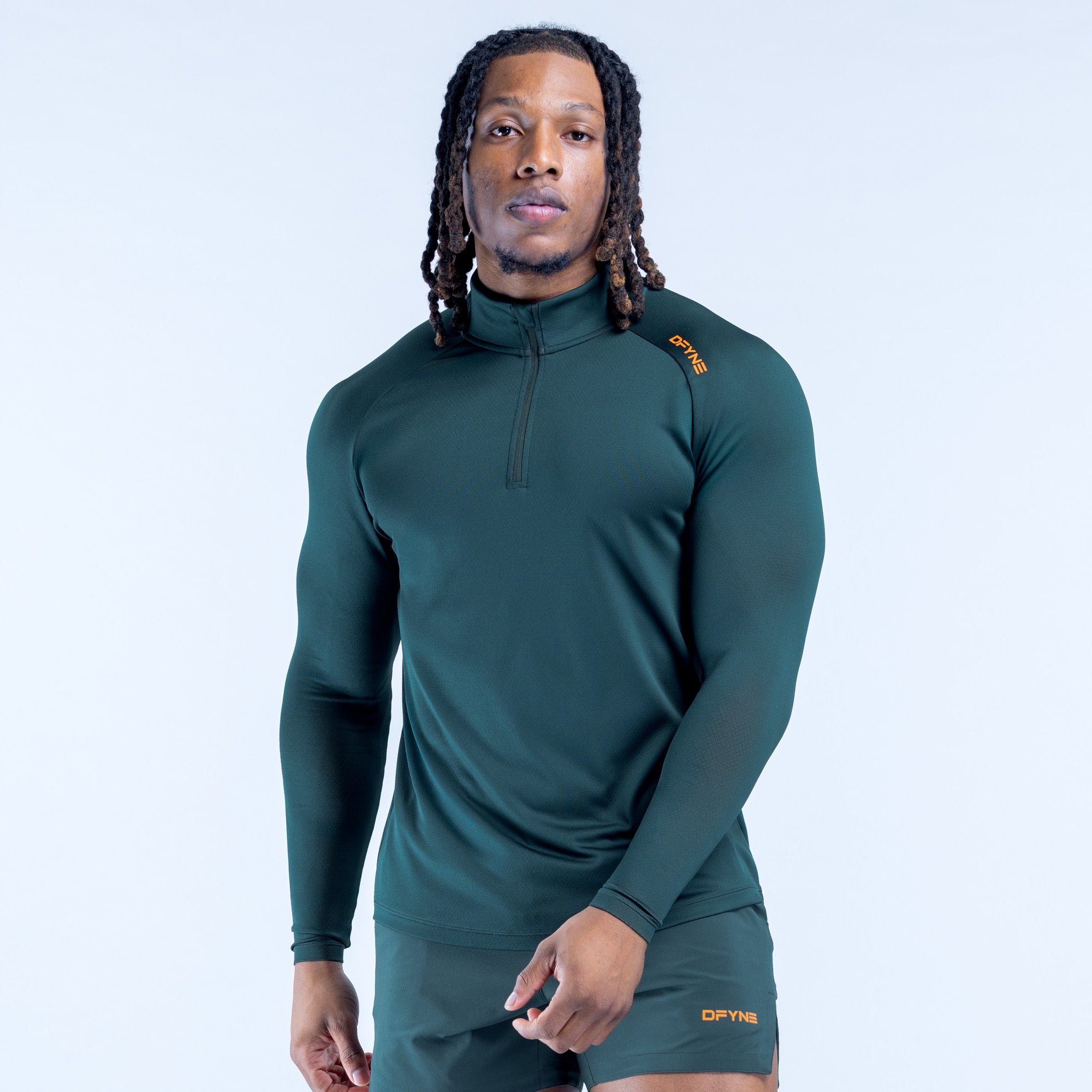 DFYNE Unbound Quarter Zip