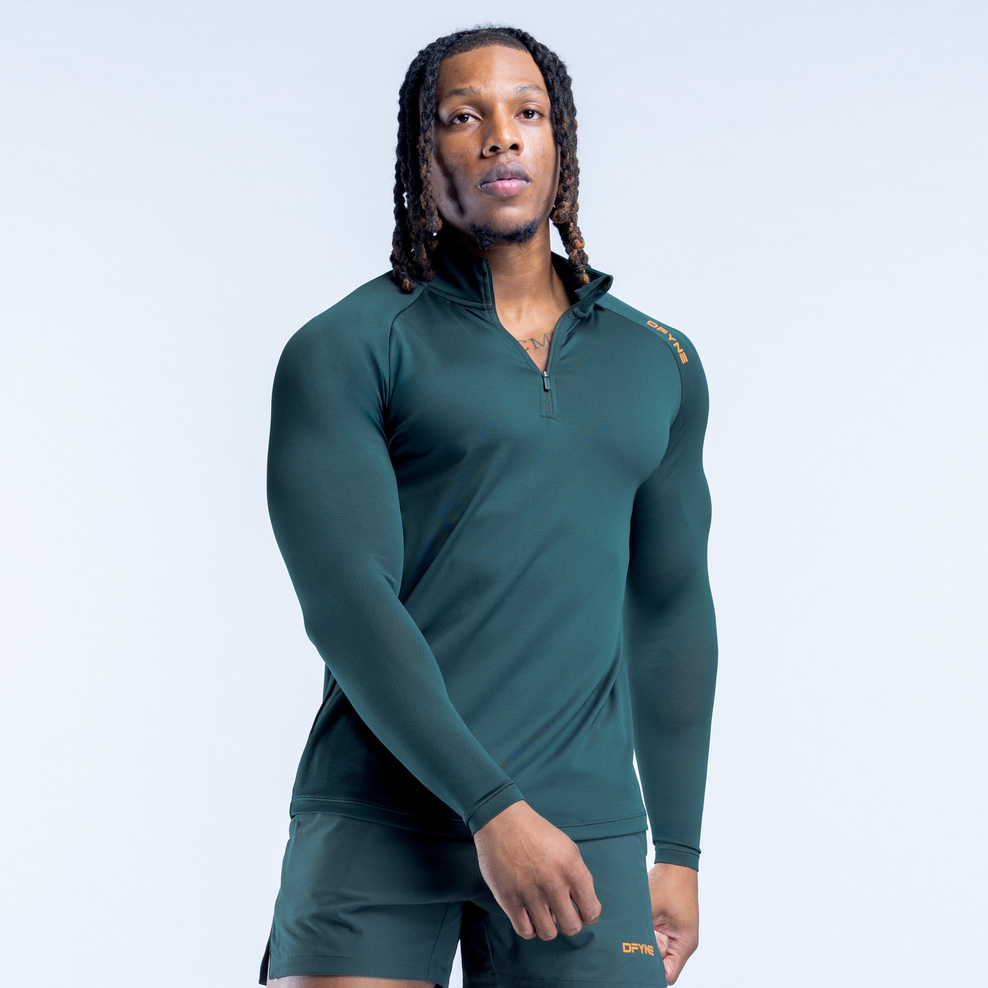 DFYNE Unbound Quarter Zip